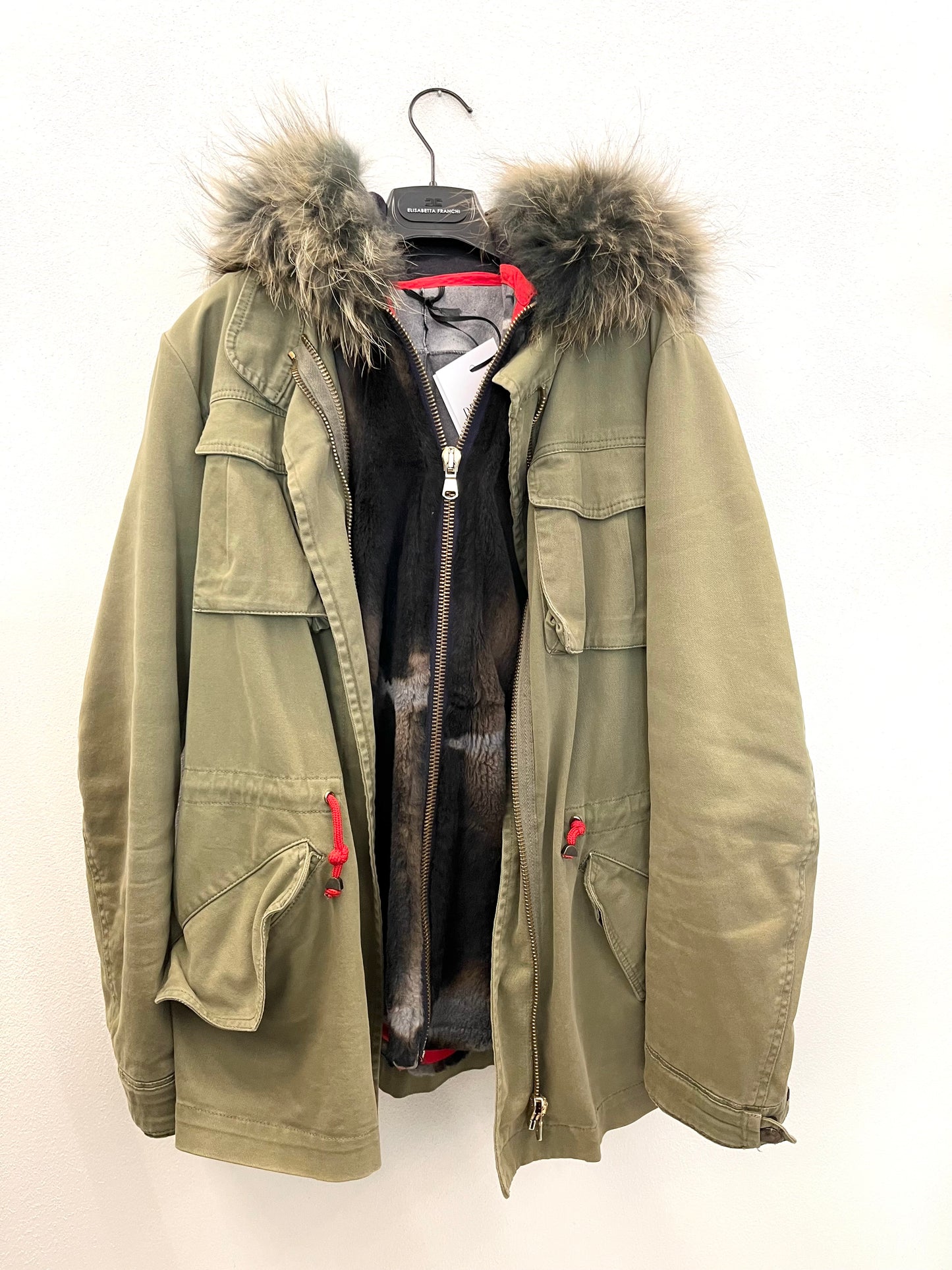 Cappotto Project Foce