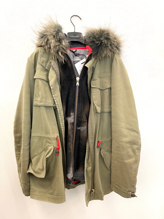 Cappotto Project Foce