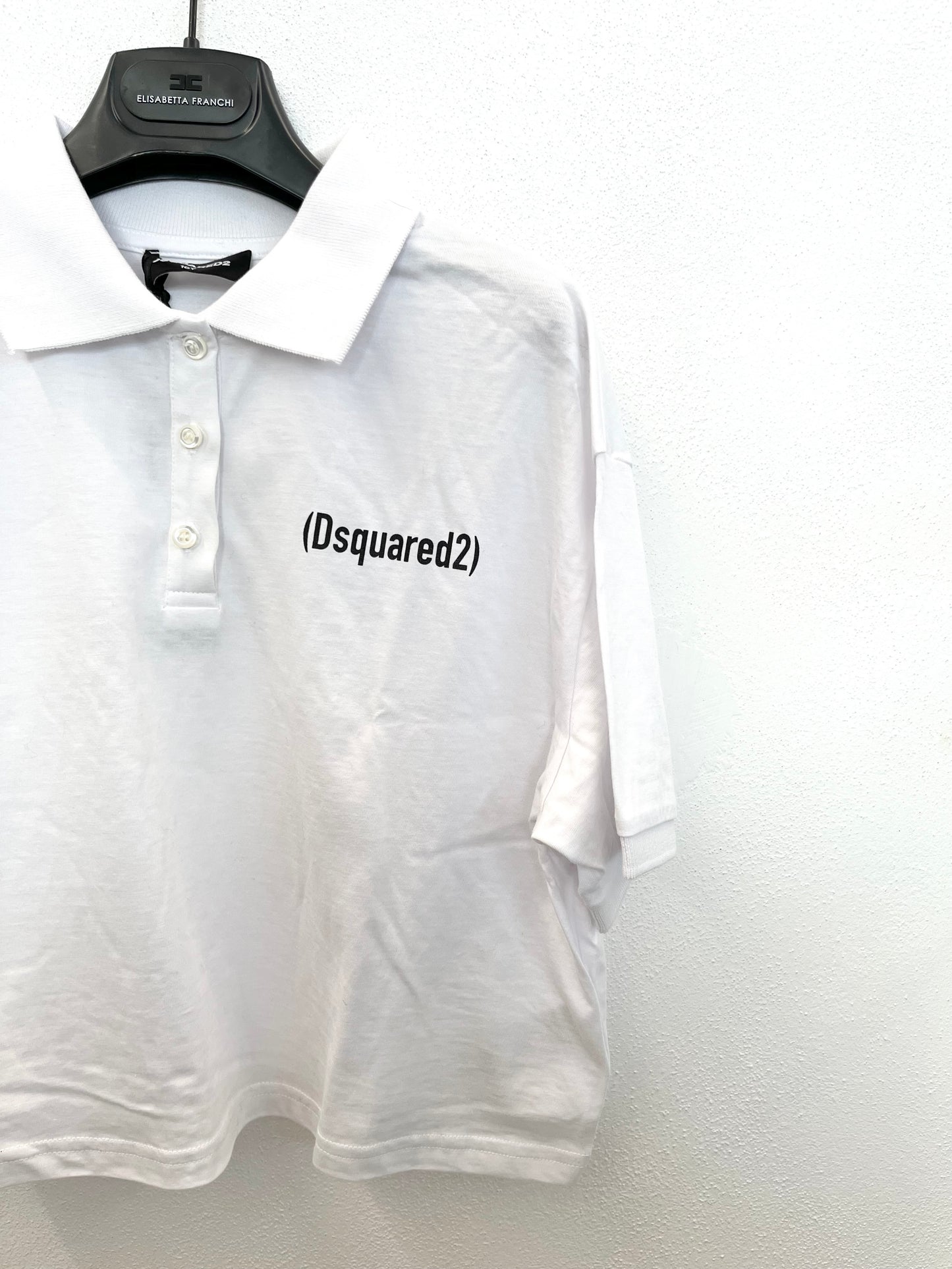 Dsquared2 Crop Top