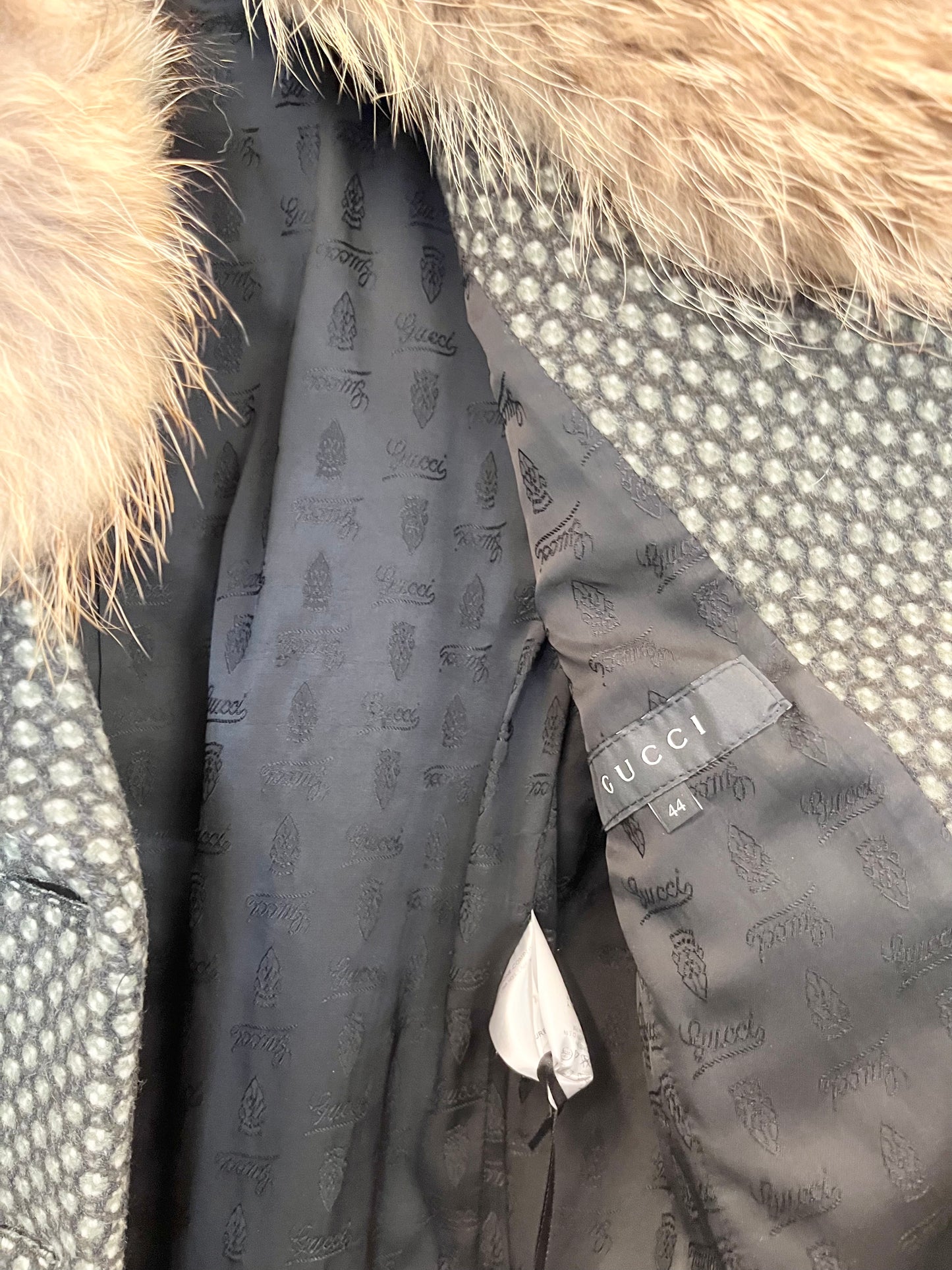 Gucci coat
