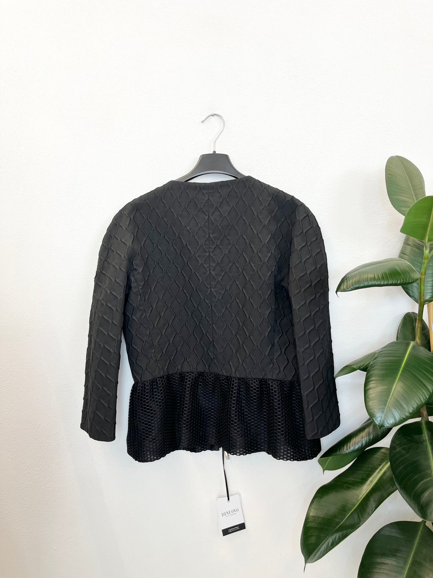 Mocler jacket