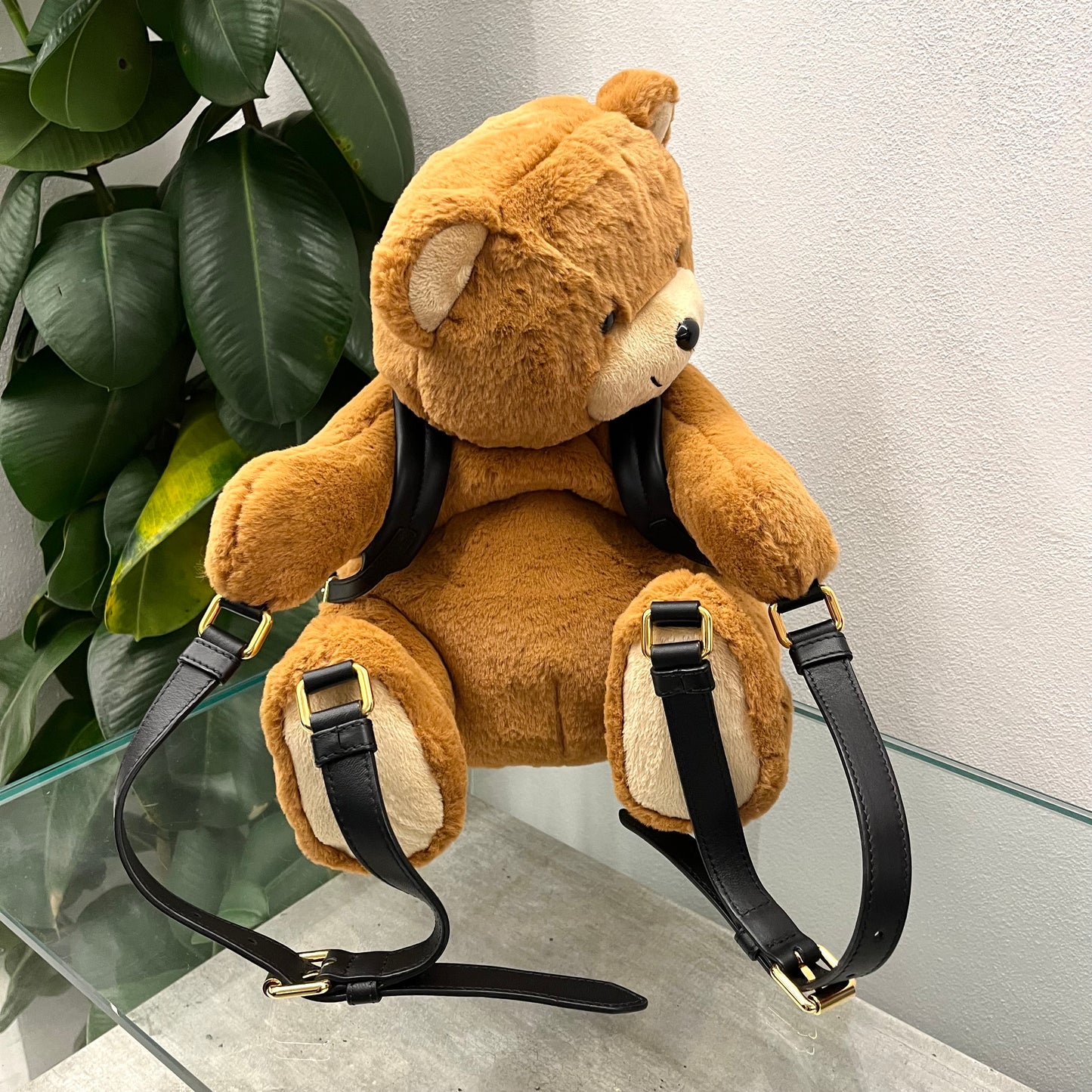Moschino Teddy Bear Backpack
