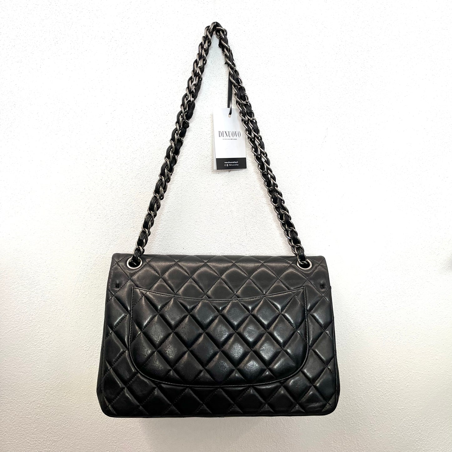Chanel Classic with flap