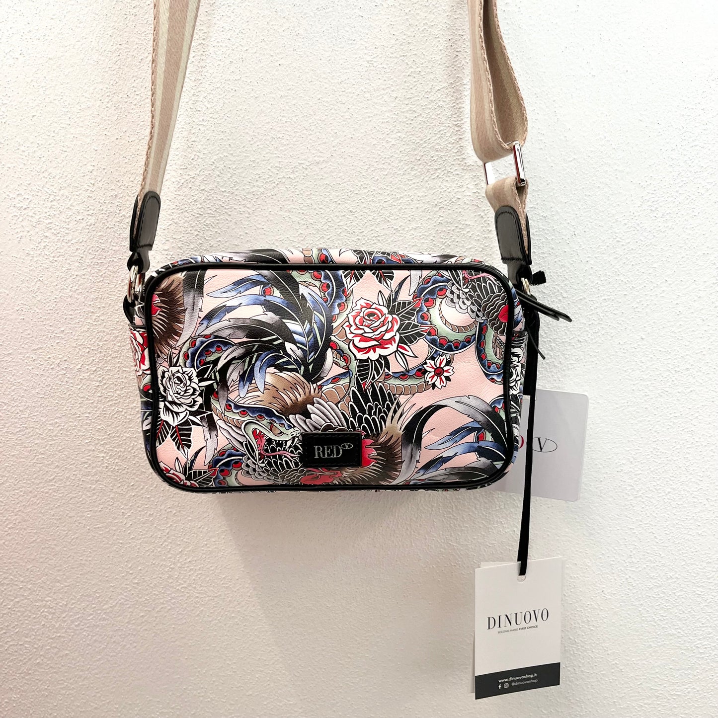 Borsa Red Valentino