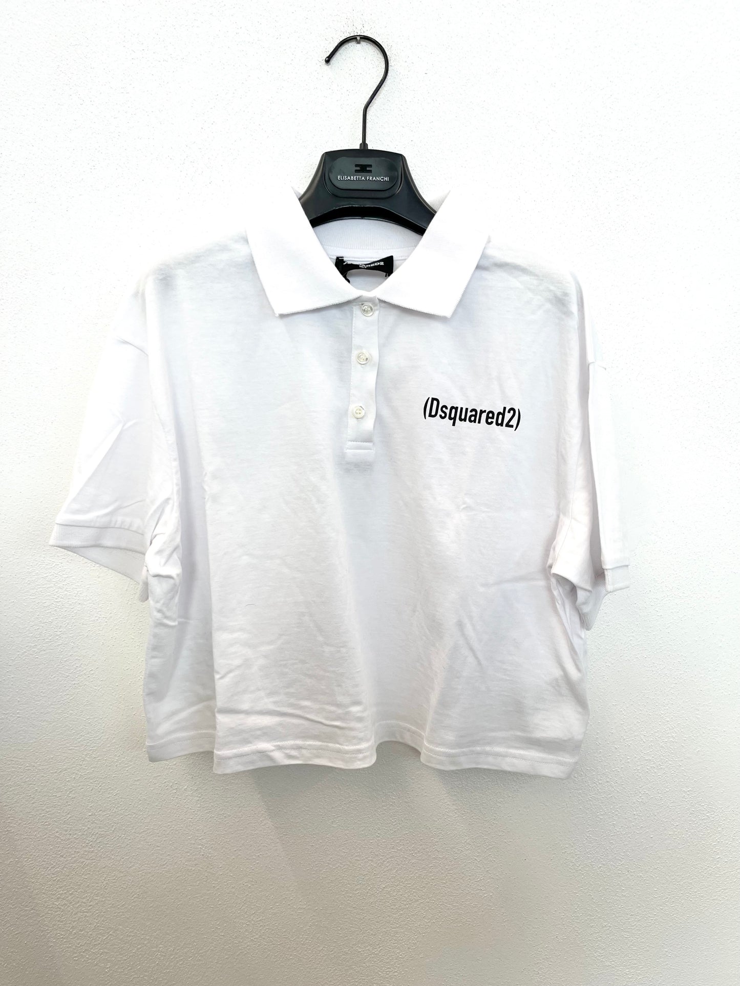 Dsquared2 Crop Top