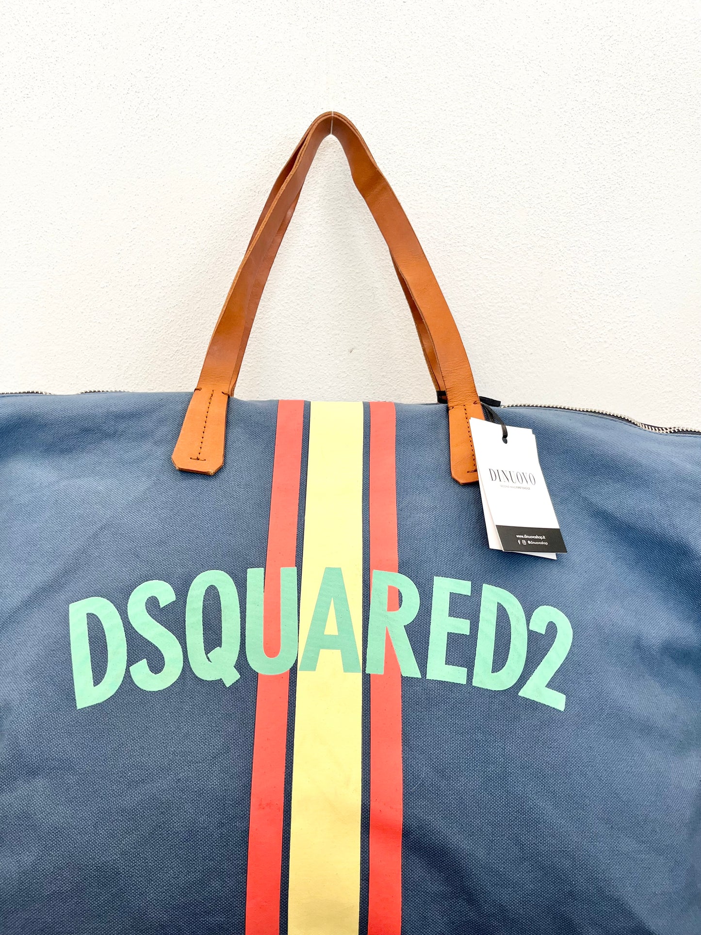 Borsa Dsquared2