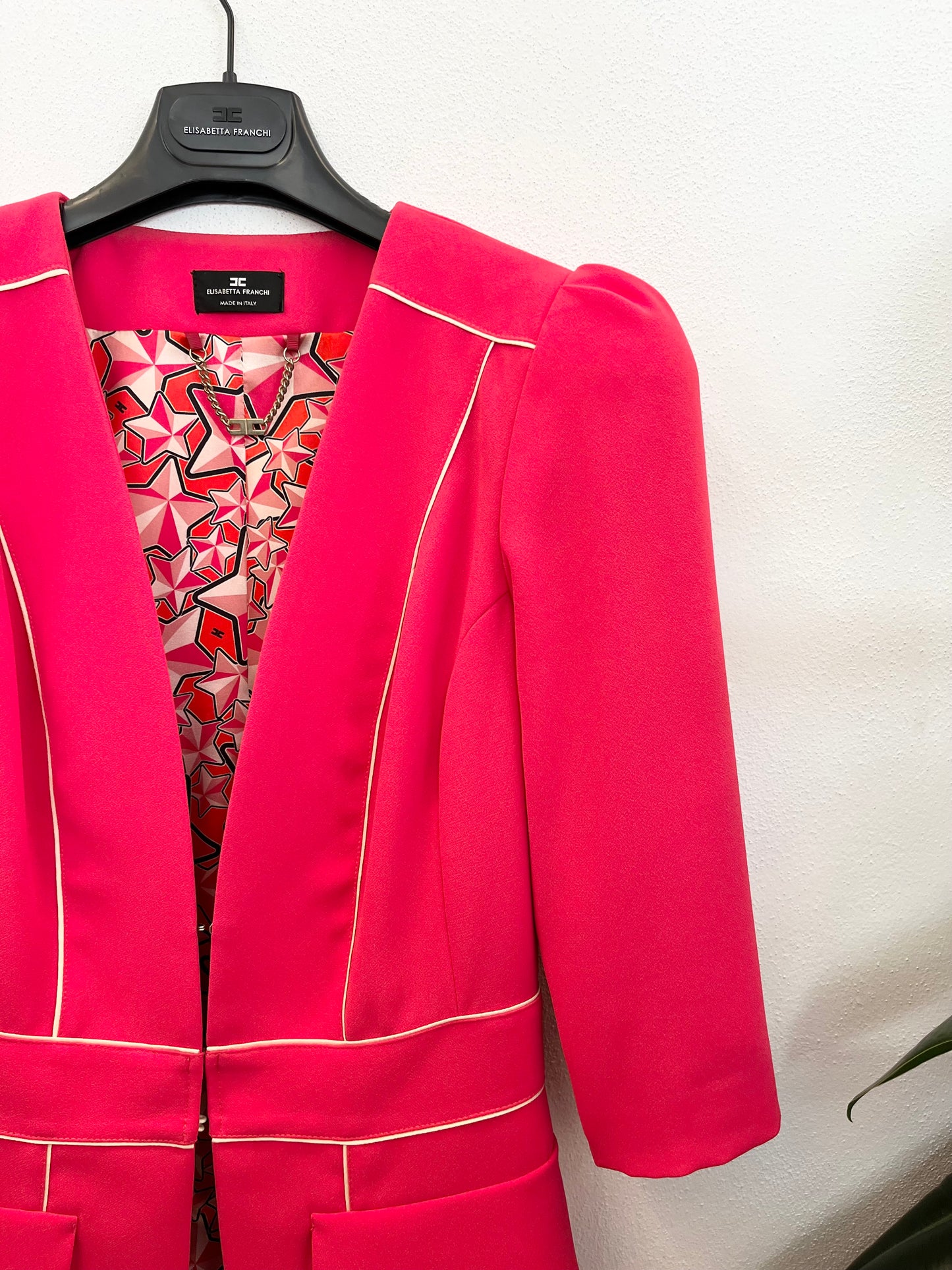Elisabetta Franchi jacket
