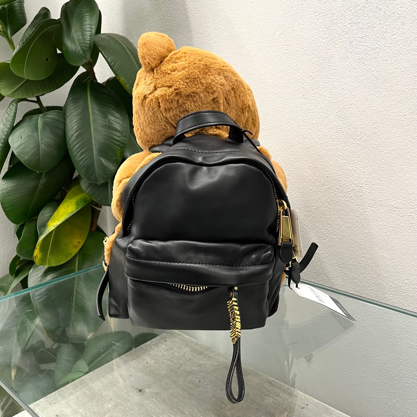 Moschino Teddy Bear Backpack