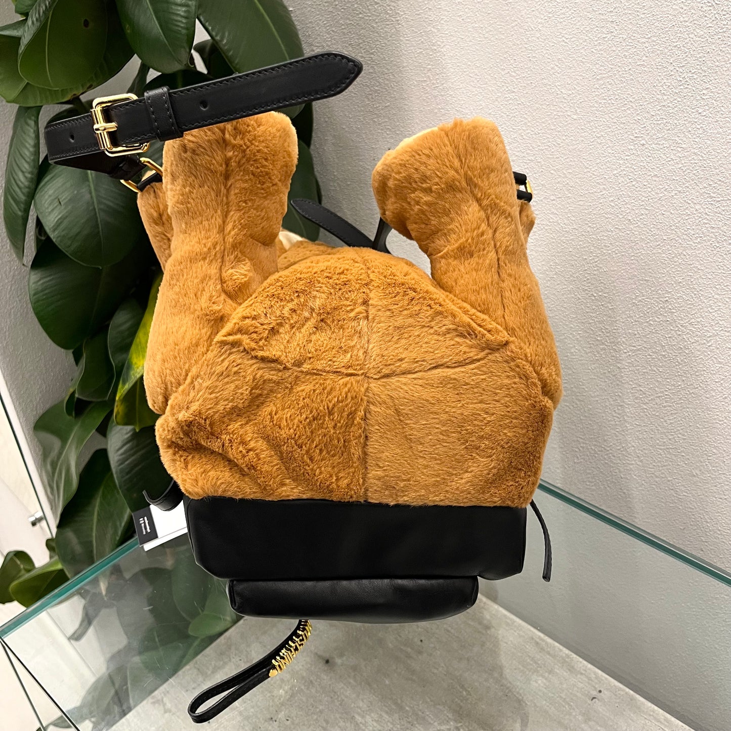 Moschino Teddy Bear Backpack