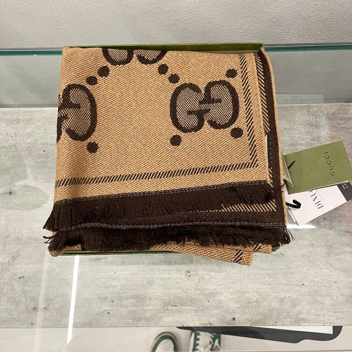Sciarpa Gucci