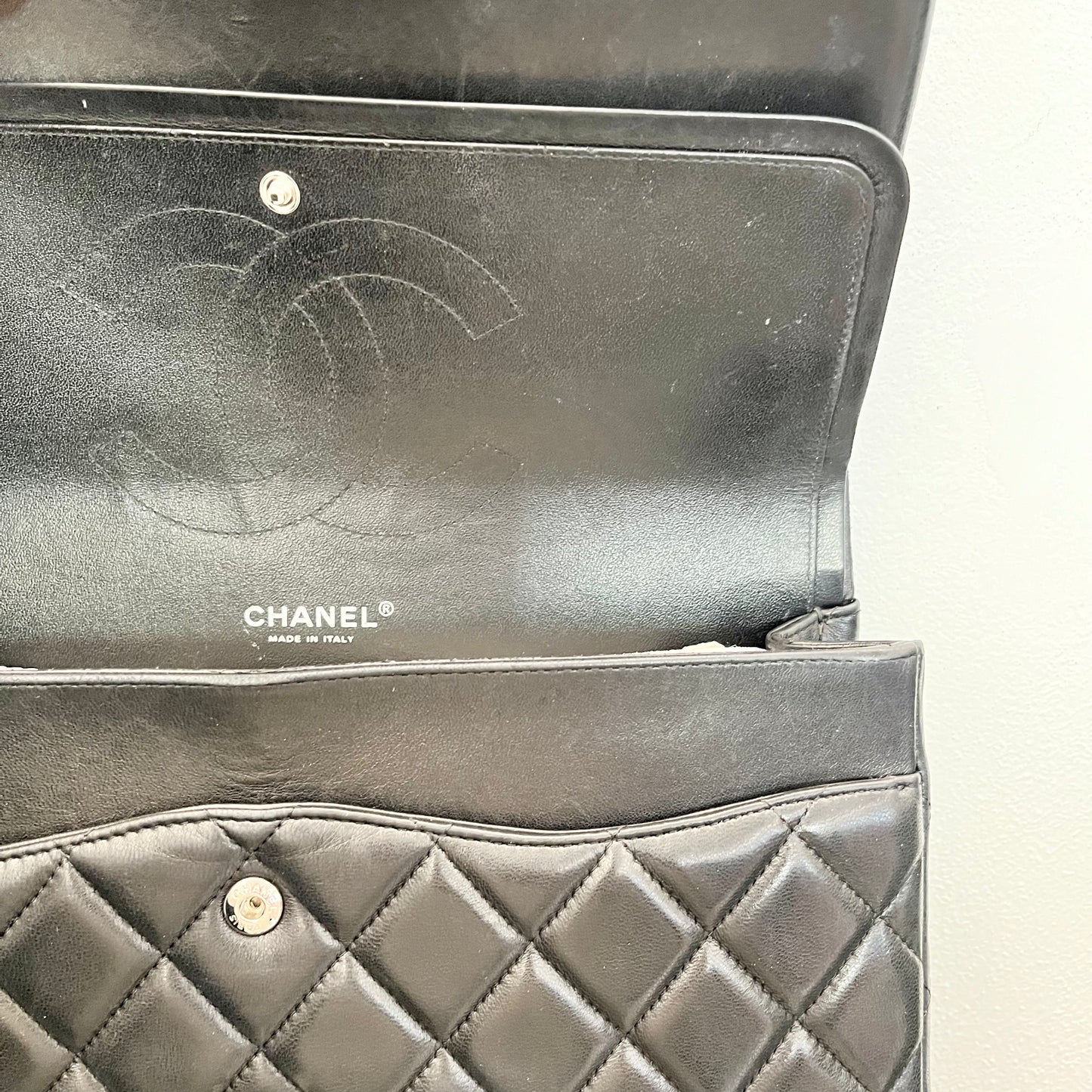 Chanel Classic with flap