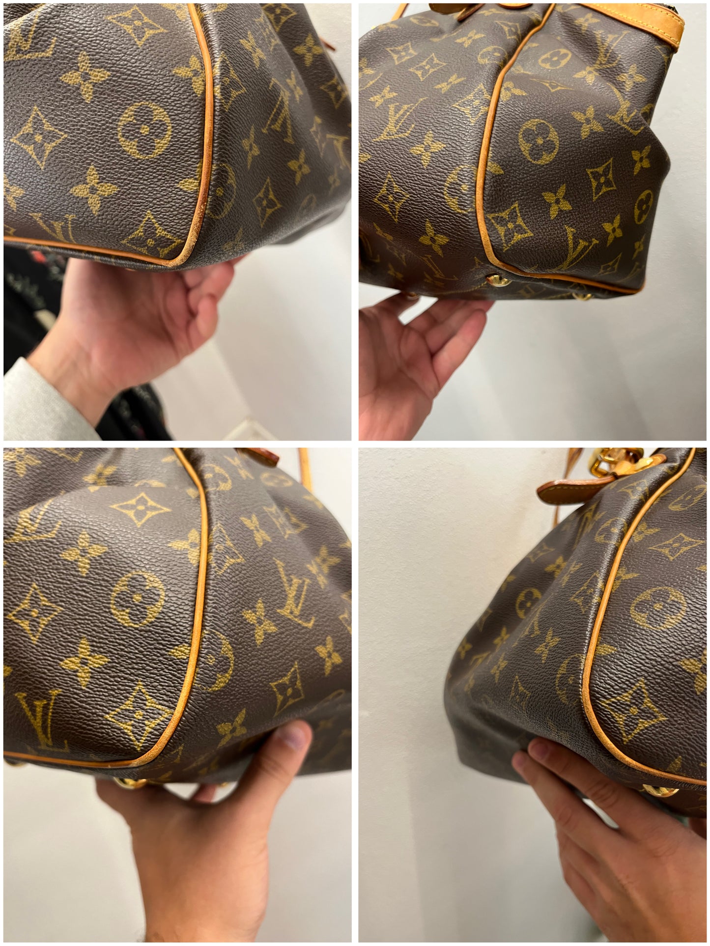 Louis Vuitton Tivoli