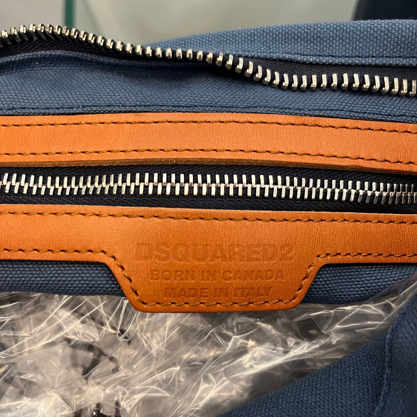 Borsa Dsquared2