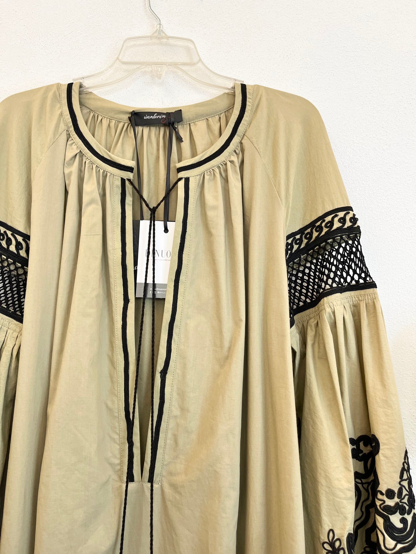 Wandering Dress