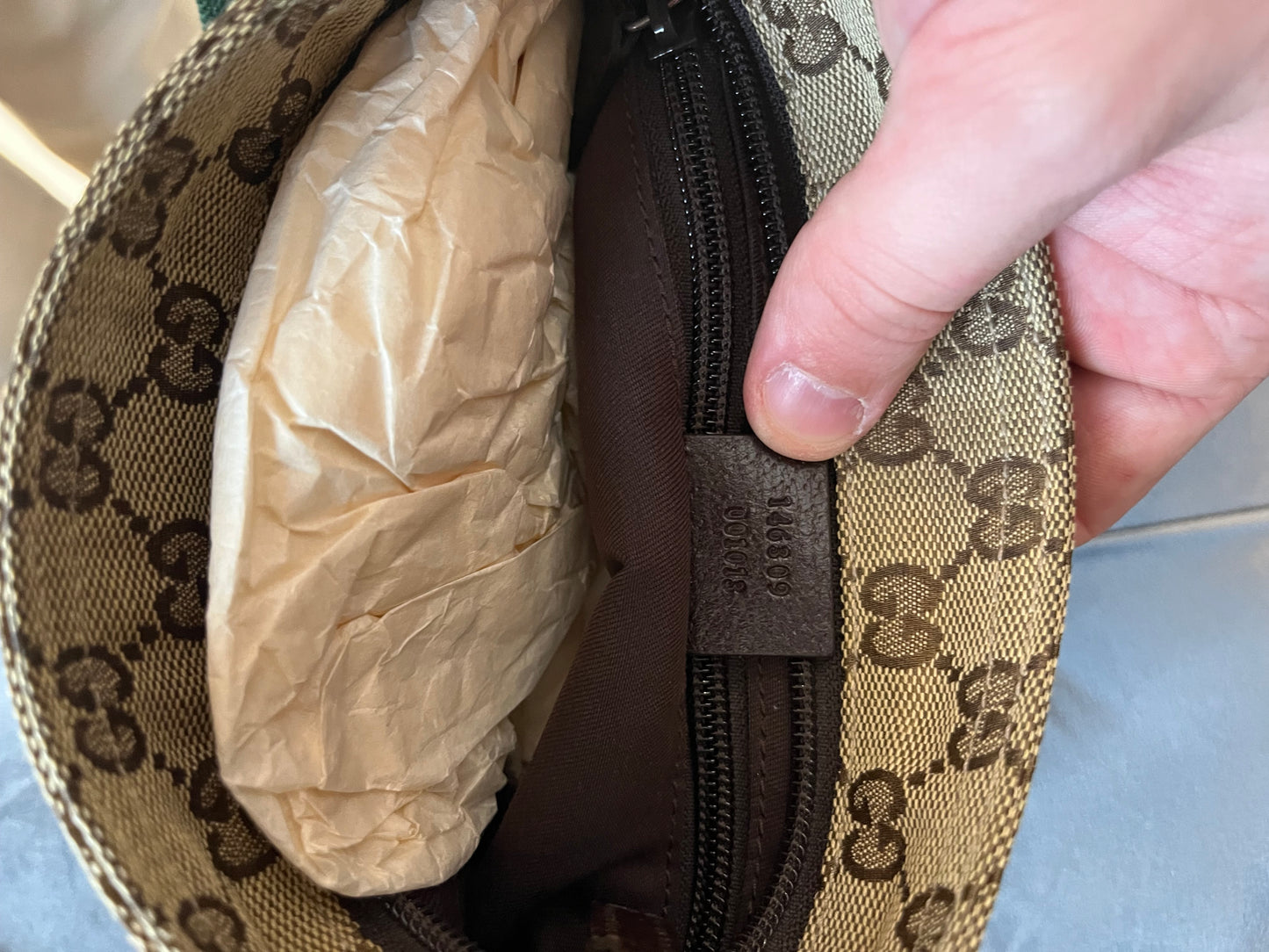 Gucci Messanger