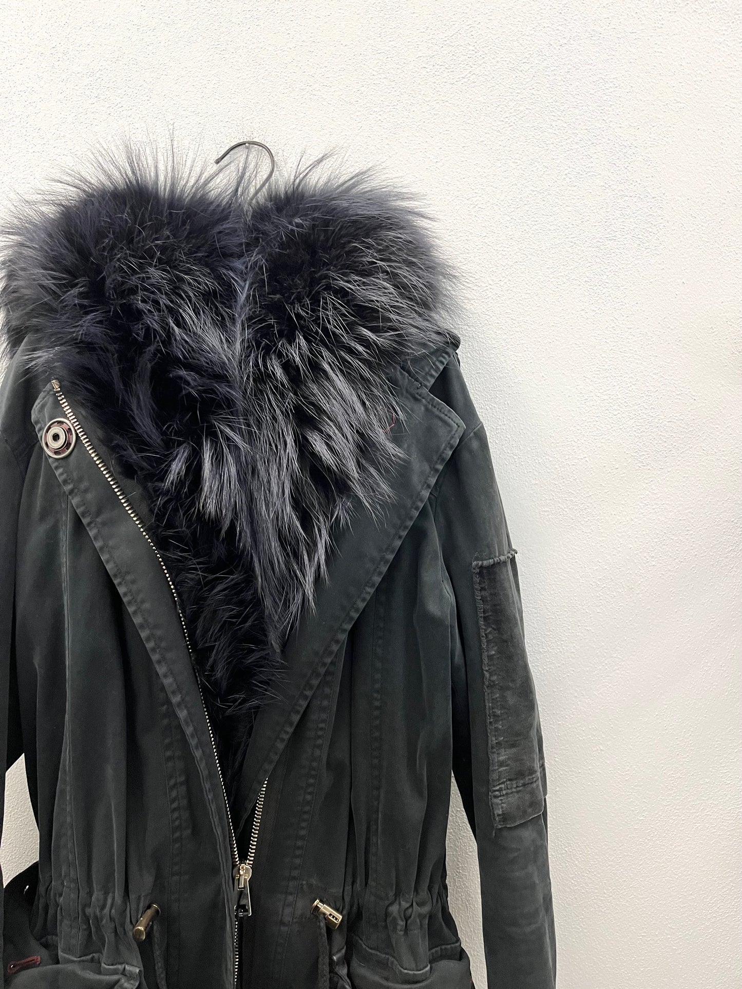 Parka Project Foce