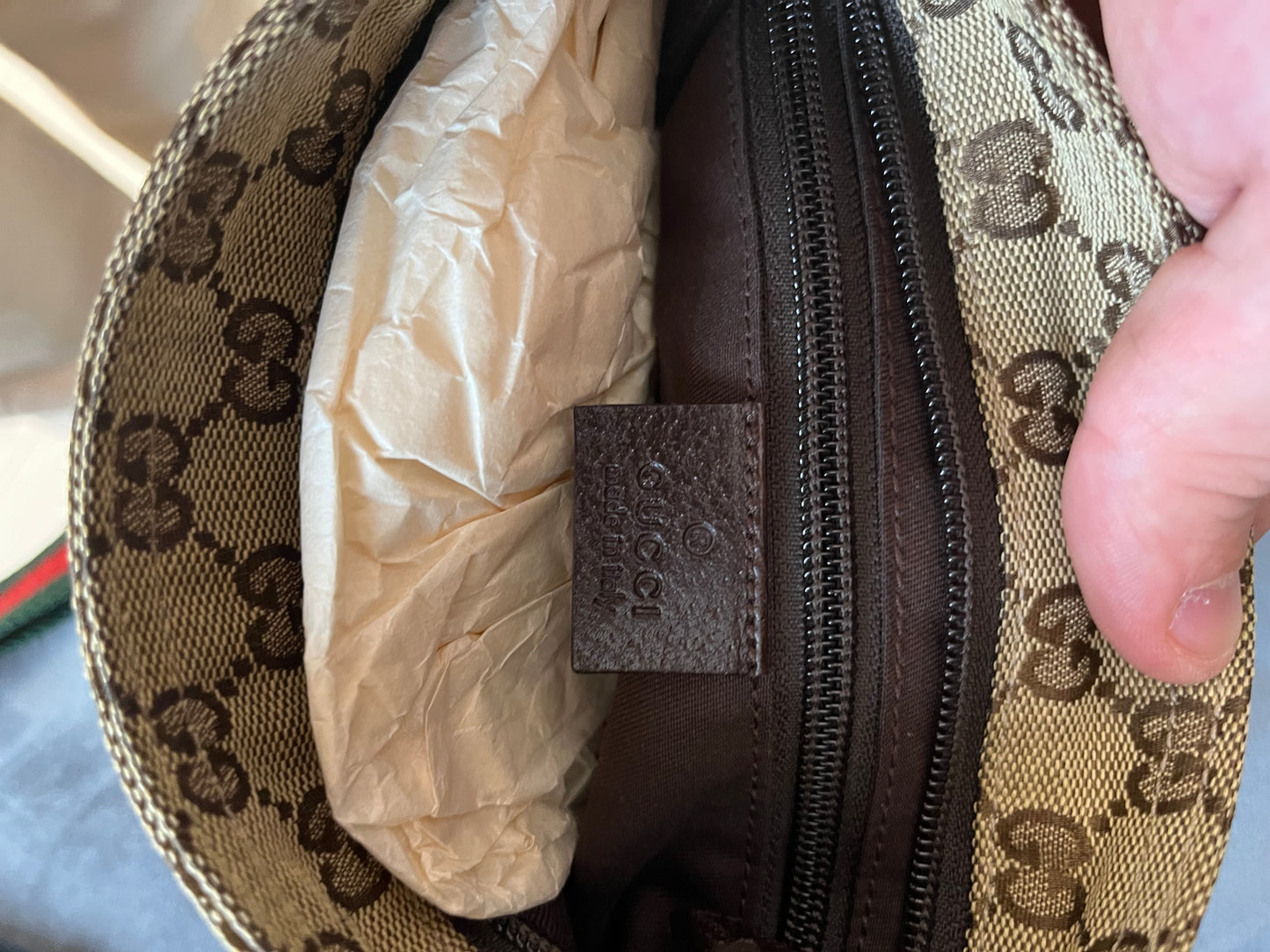 Gucci Messanger