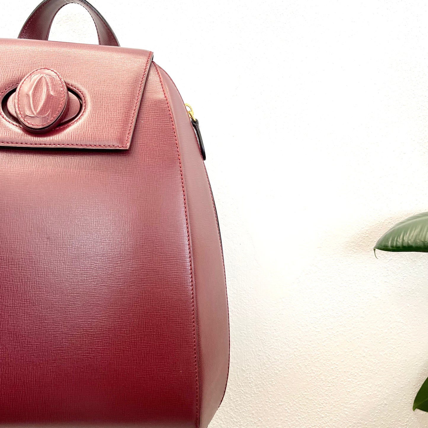 Cartier backpack