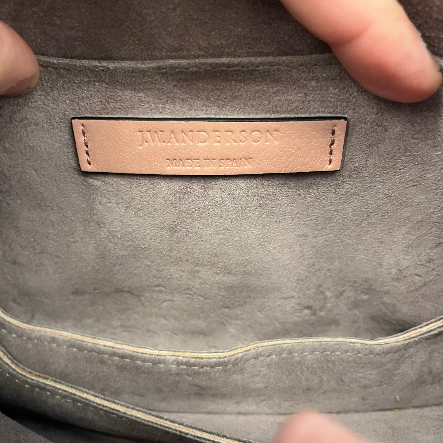 JW Anderson Bag