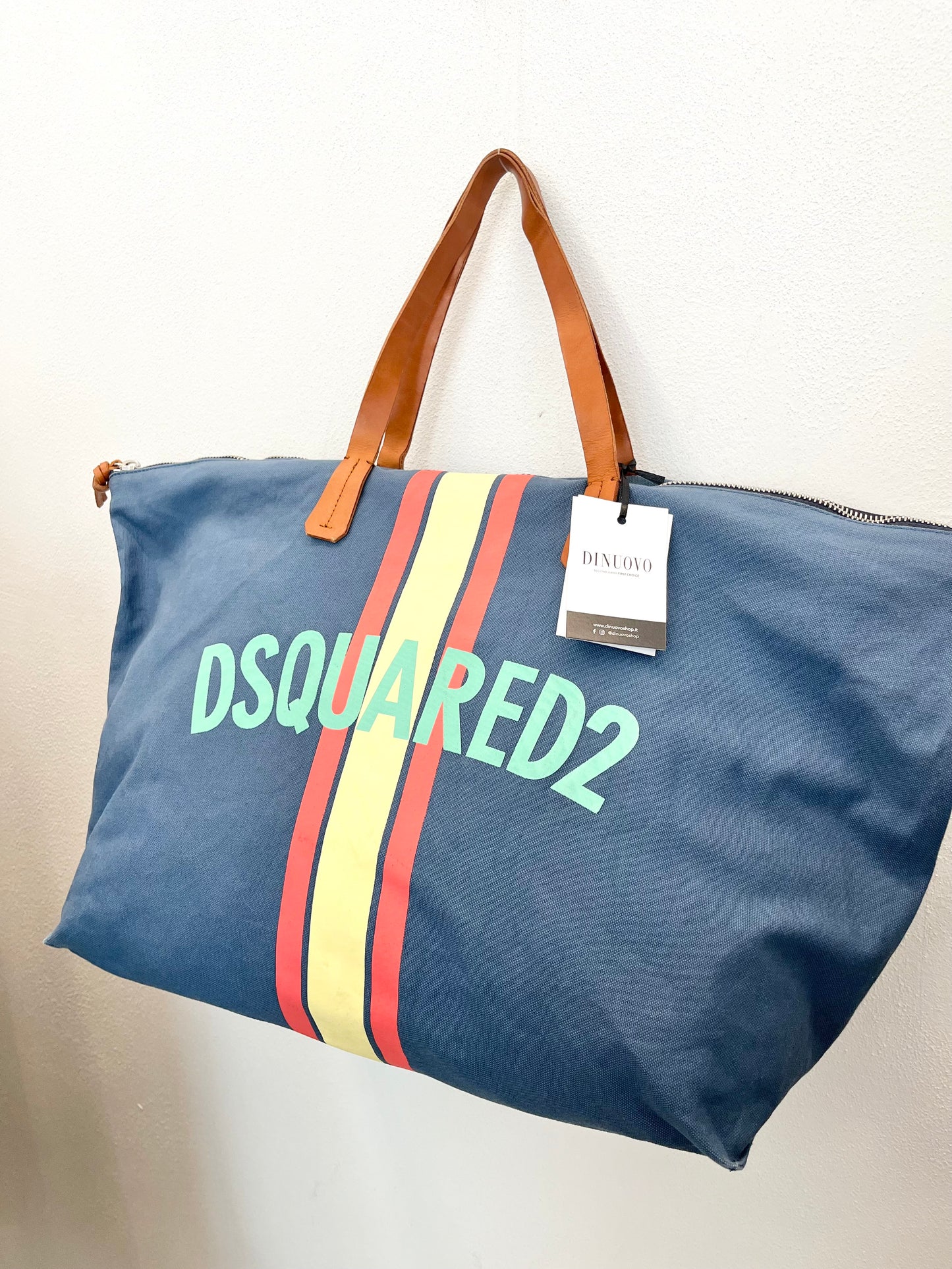 Borsa Dsquared2