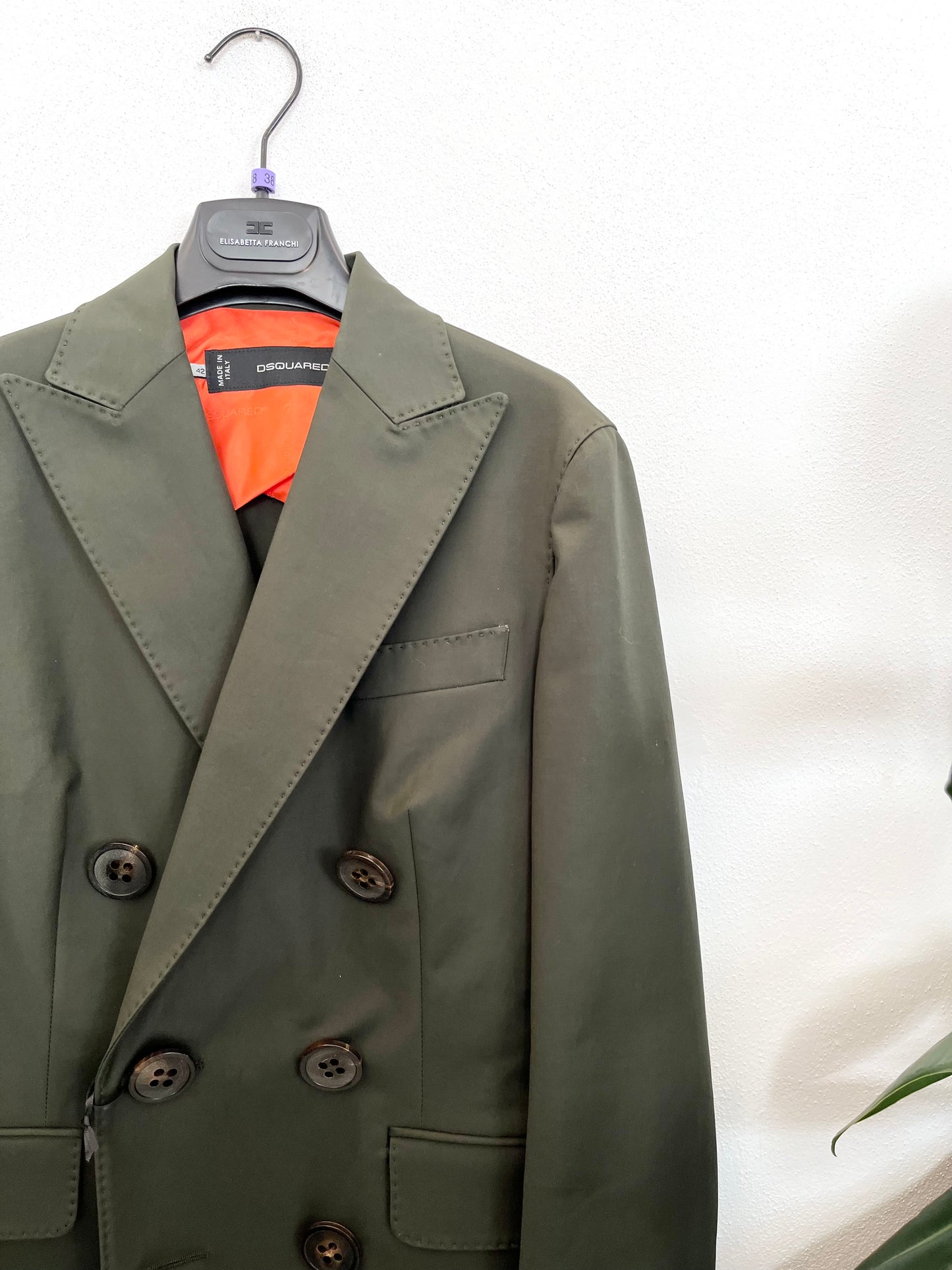 Dsquared2 jacket
