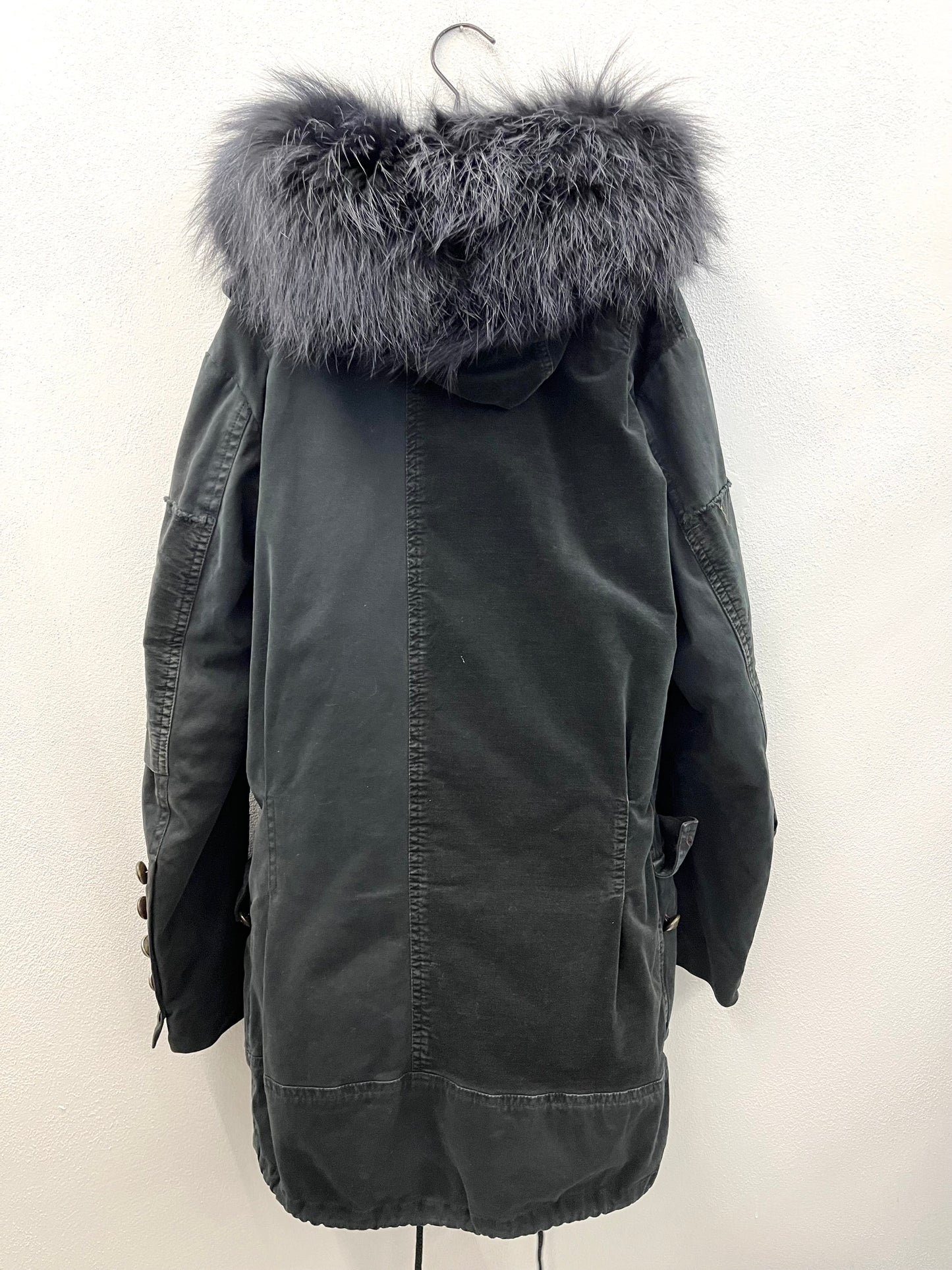 Parka Project Foce