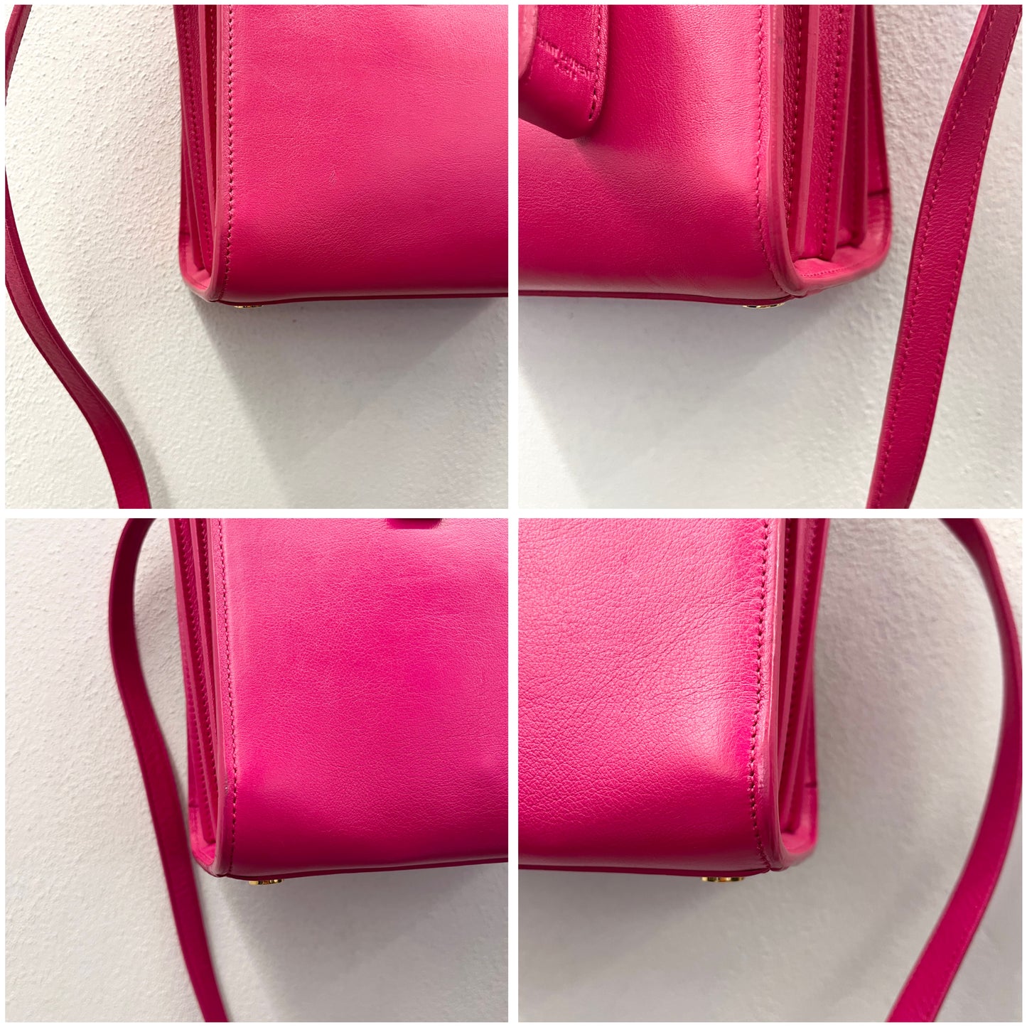 Saint Laurent Sac Du Jour Nano