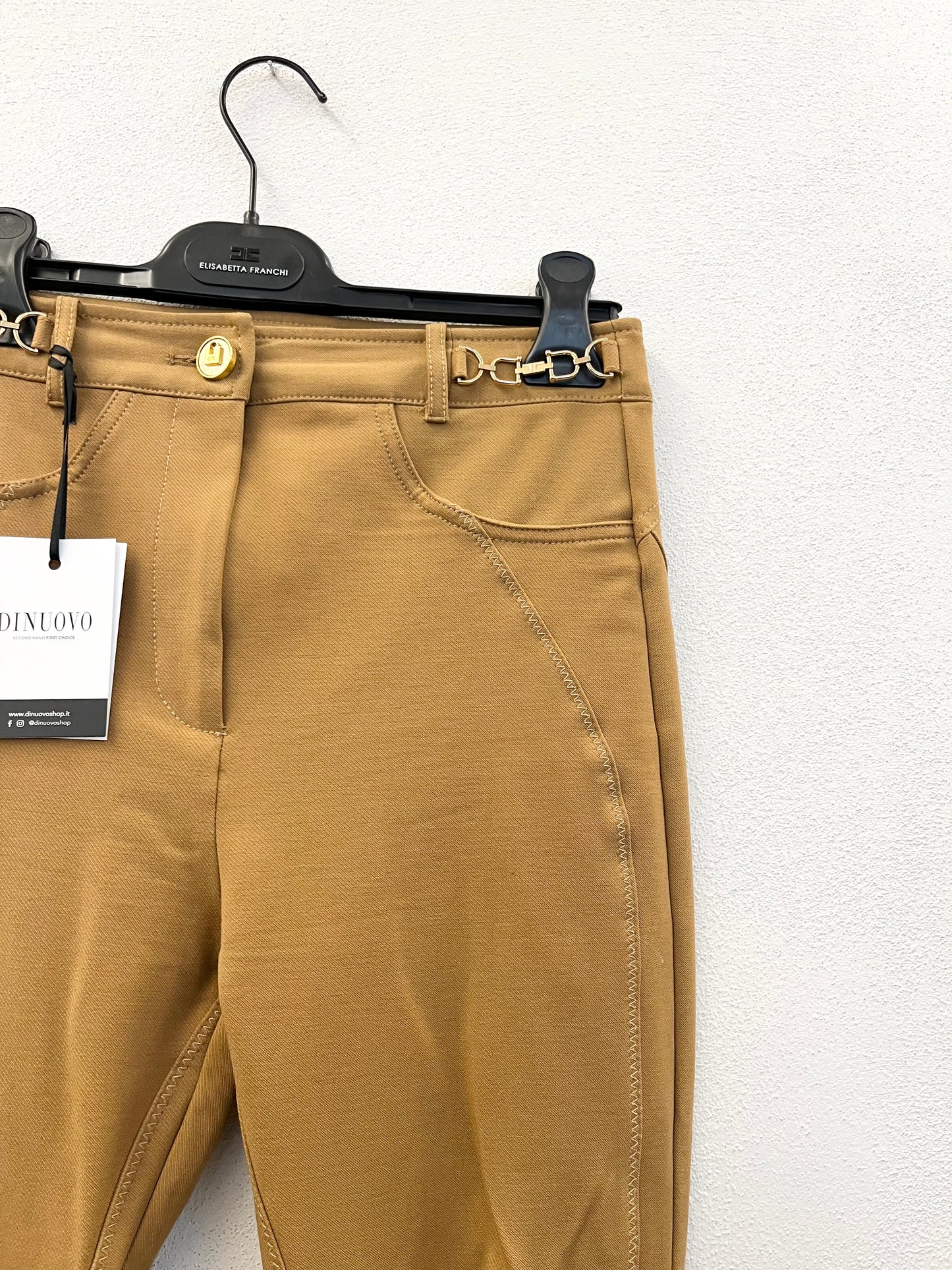 Elisabetta Franchi trousers