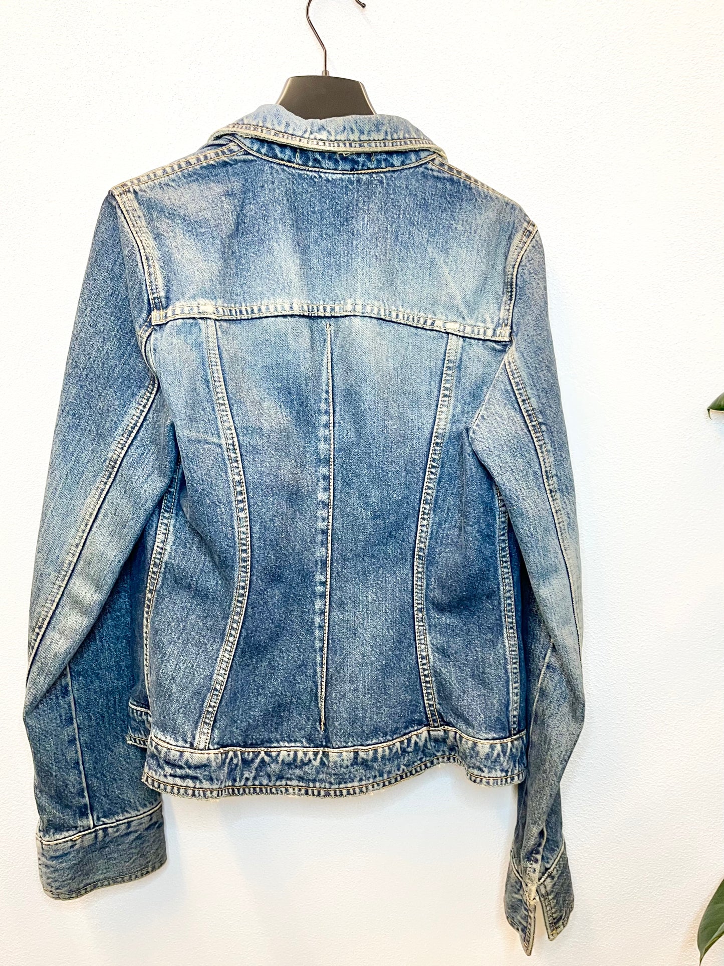 Dolce & Gabbana denim jacket