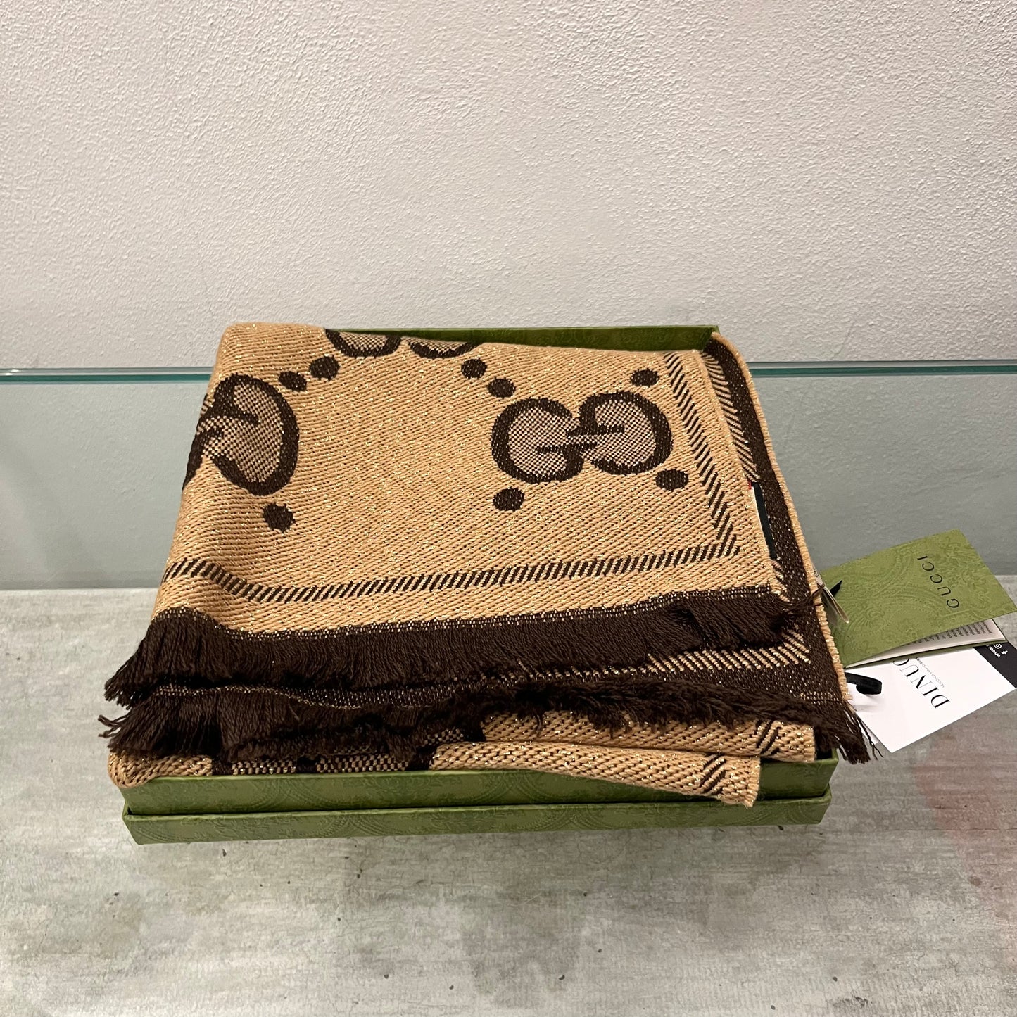 Sciarpa Gucci