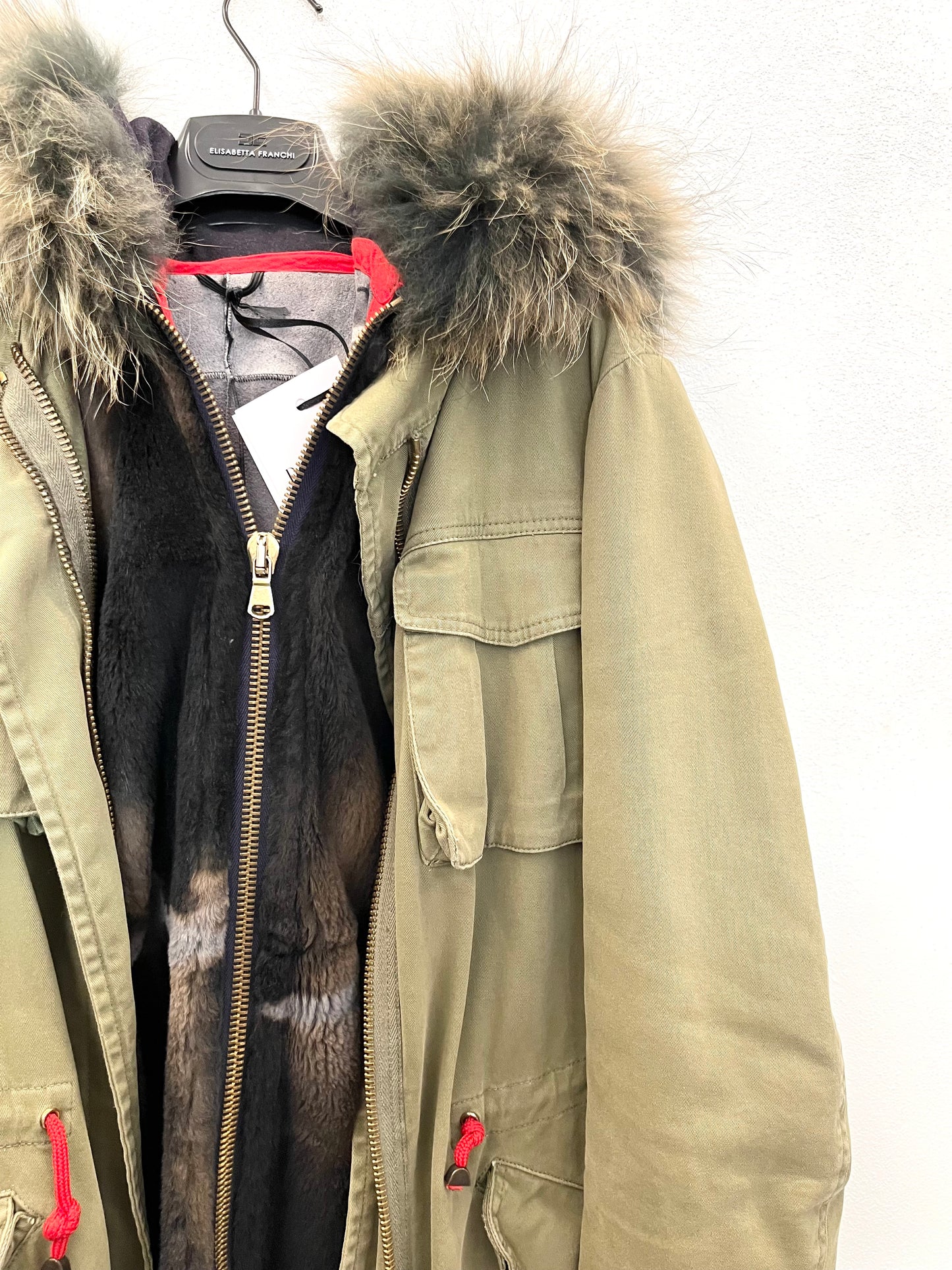Cappotto Project Foce