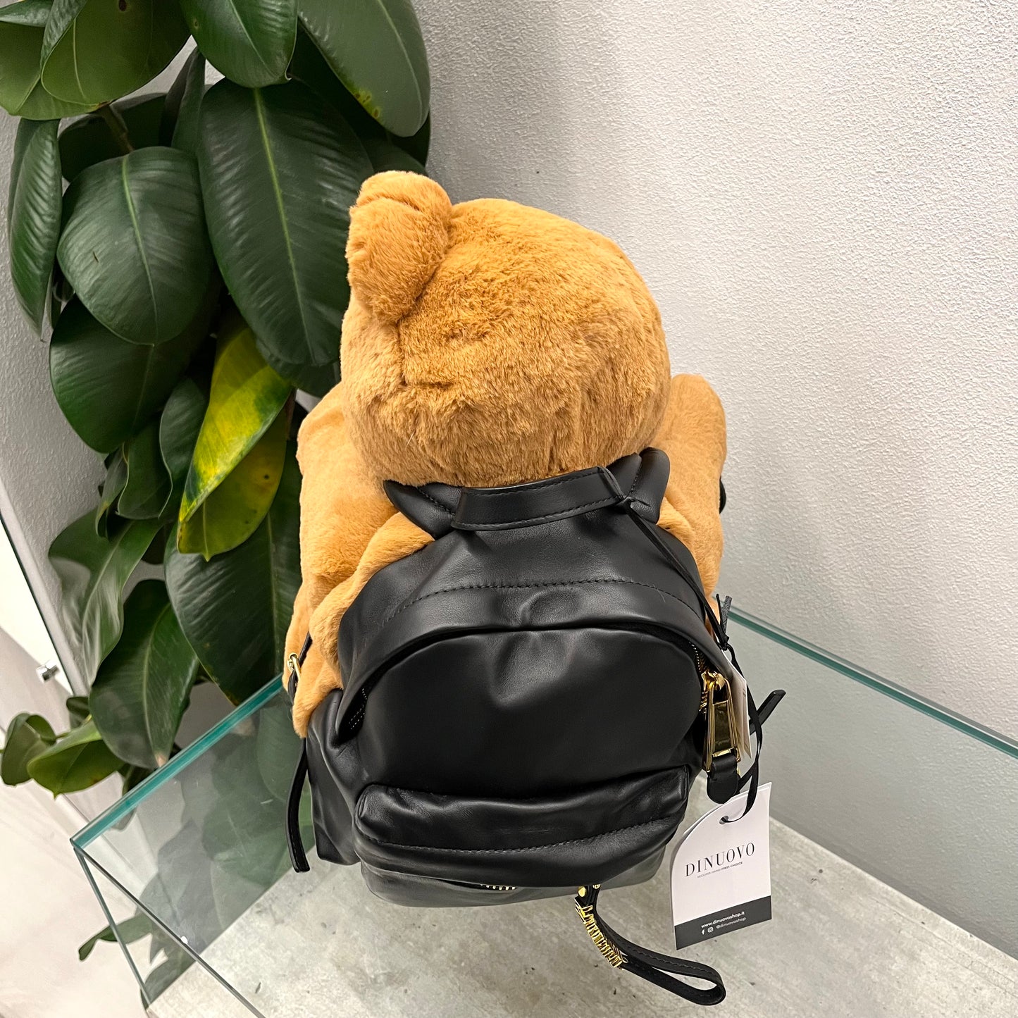 Moschino Teddy Bear Backpack
