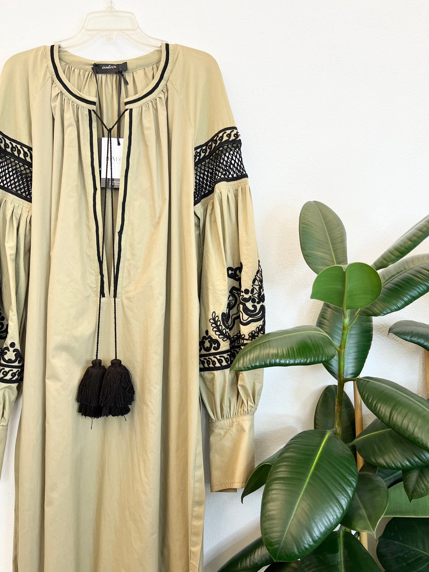 Wandering Dress