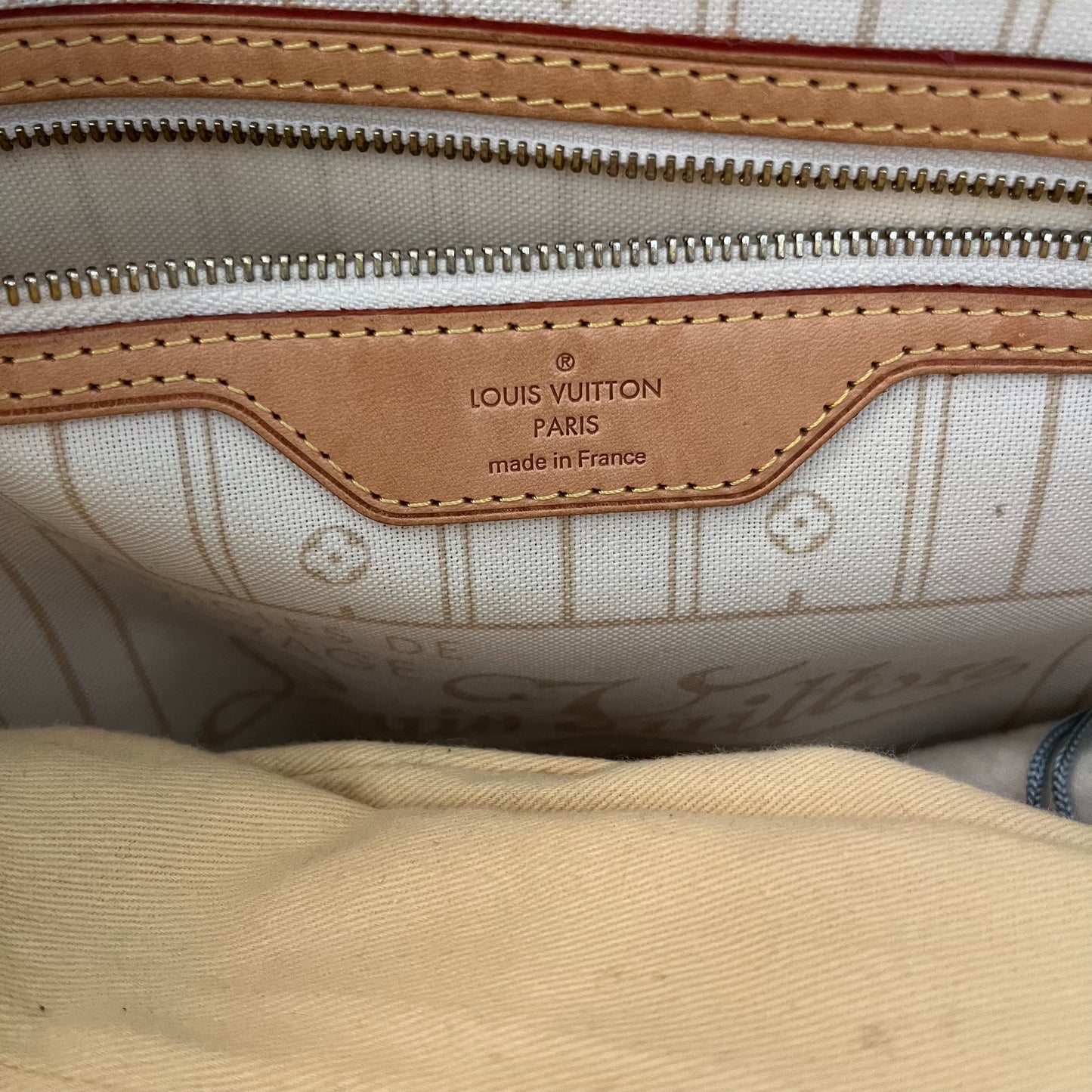 Louis Vuitton Neverfull