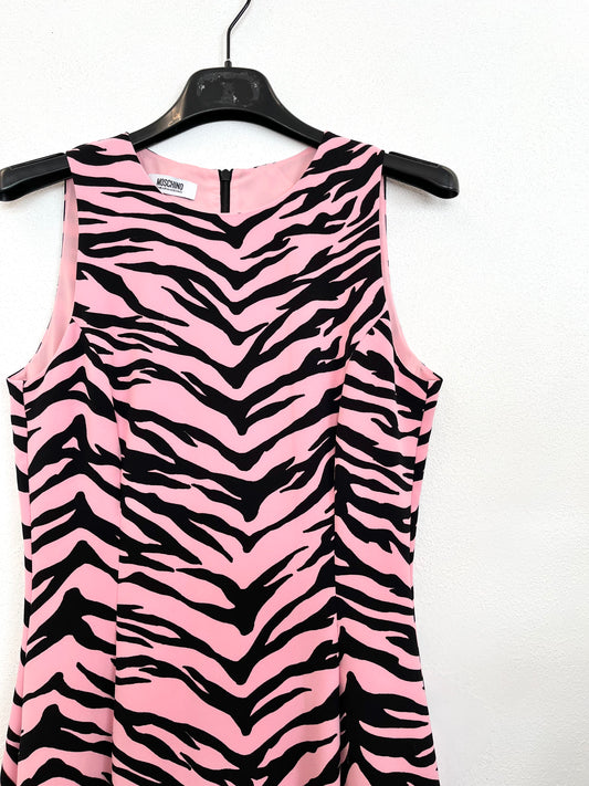 Abito tubino di Moschino