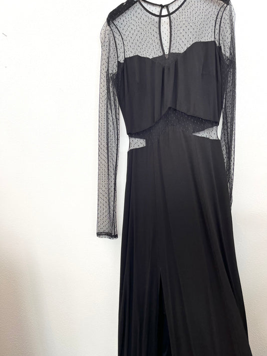 Abito da sera di Pinko con corpetto in tulle