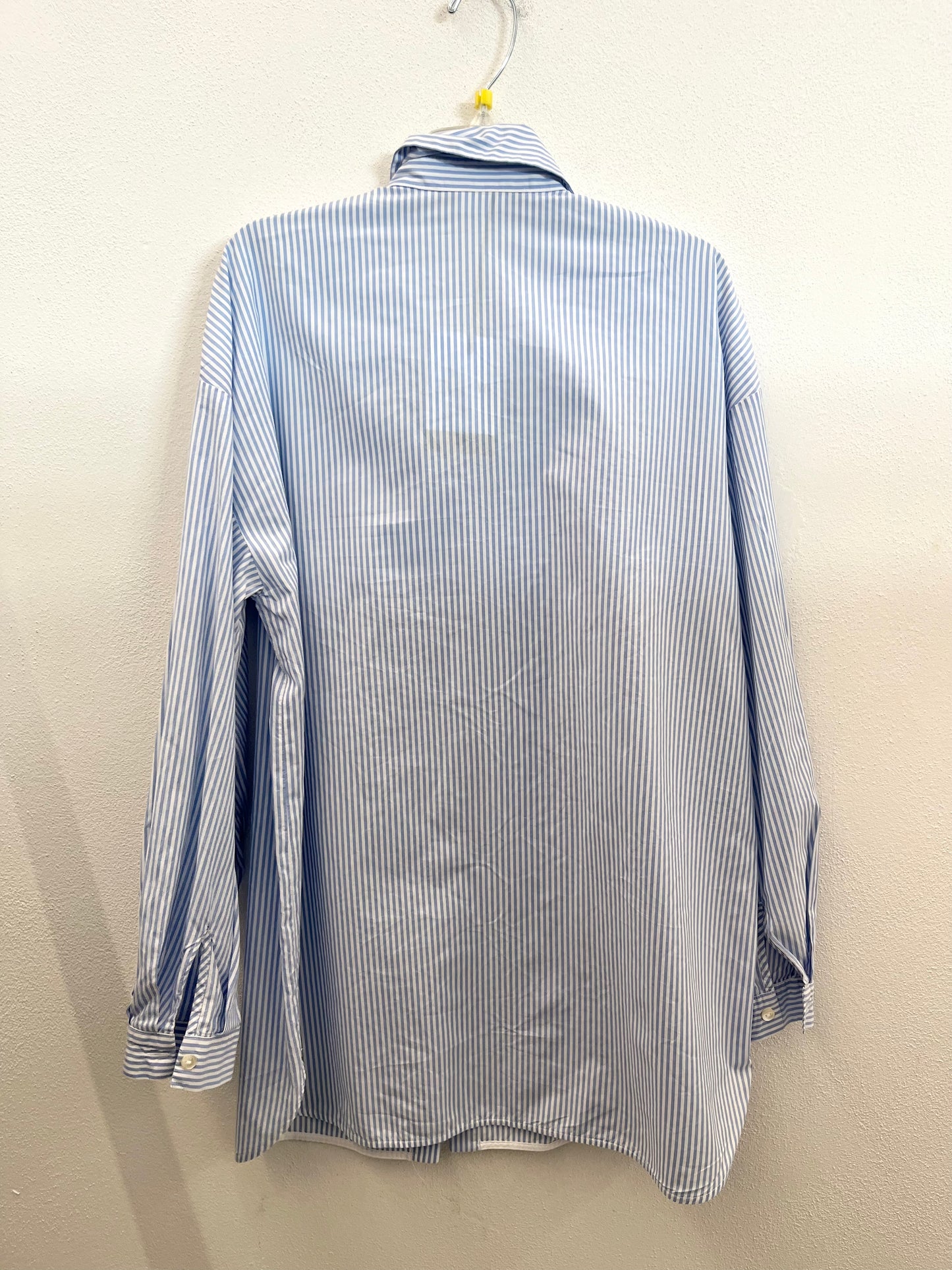 Camicia oversize di PennyBlack a righe pastello