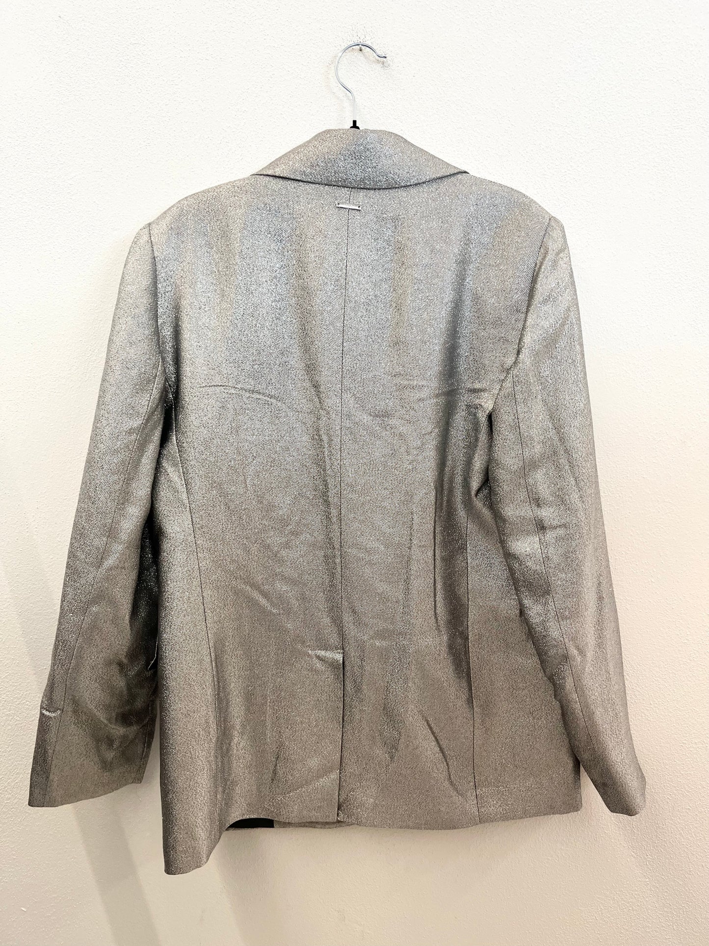 Liu Jo Sparkling Single-Breasted Blazer