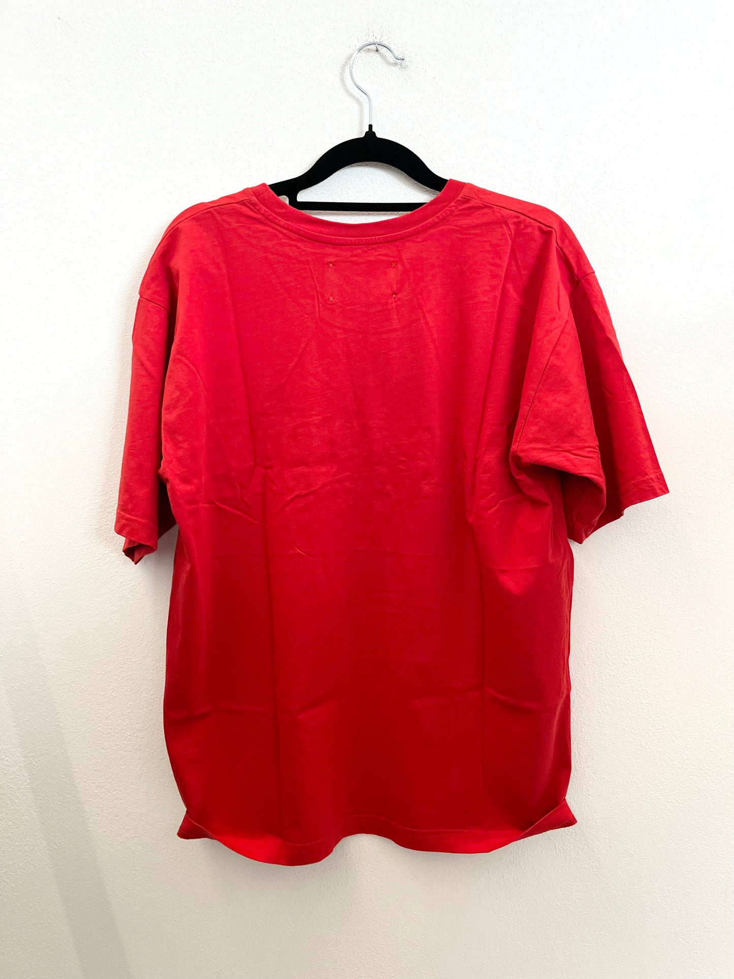 T-shirt di Alberta Ferretti con ricamo "SATURDAY"
