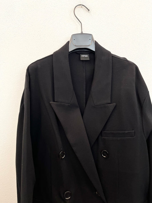 Blazer over di Apesi doppiopetto