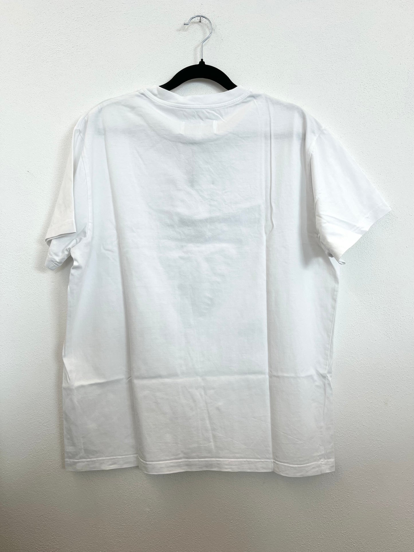 T-shirt di Casablanca stampata Tennis Club