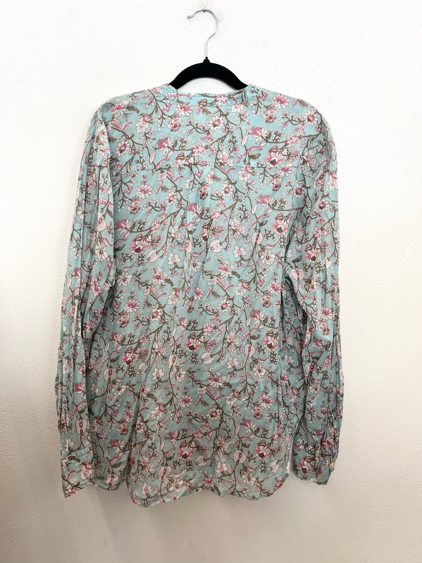 Camicia di Isabel Marant a Fiori Mandarino