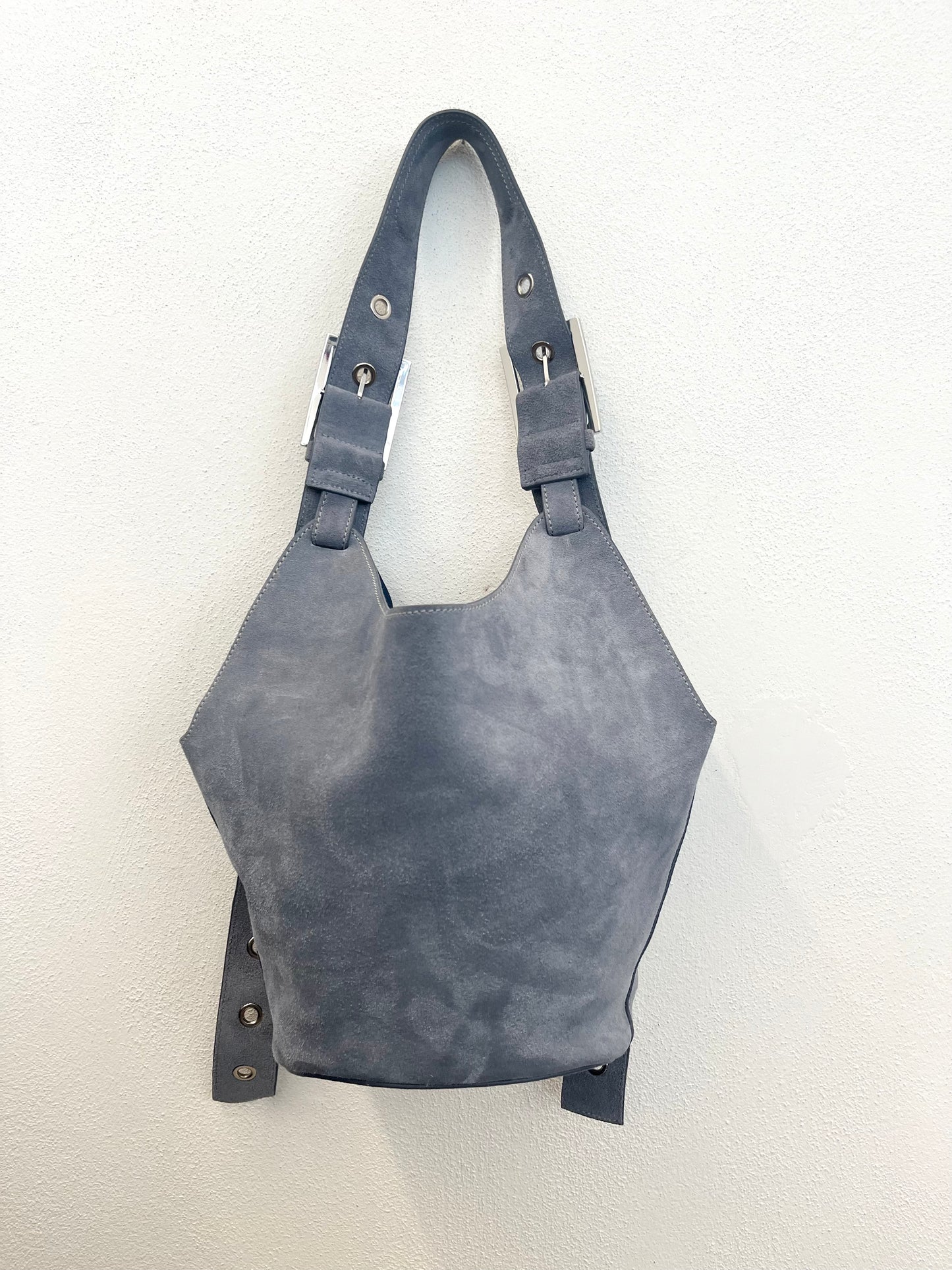 Borsa DonDup a secchiello