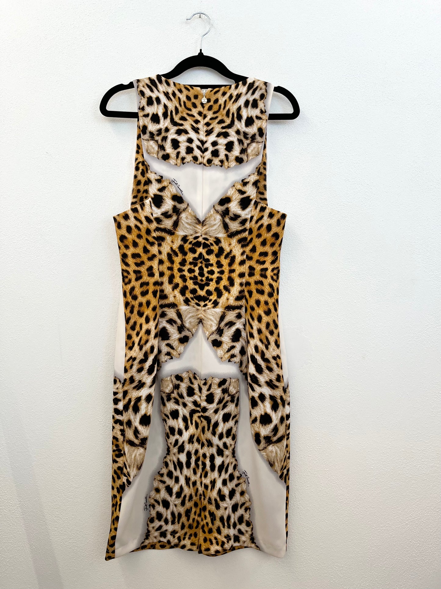 Abito tubino Just Cavalli Animalier