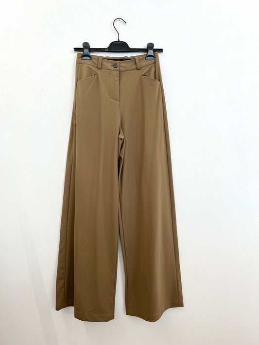 Pantaloni RRD ampi con tasche a filetto