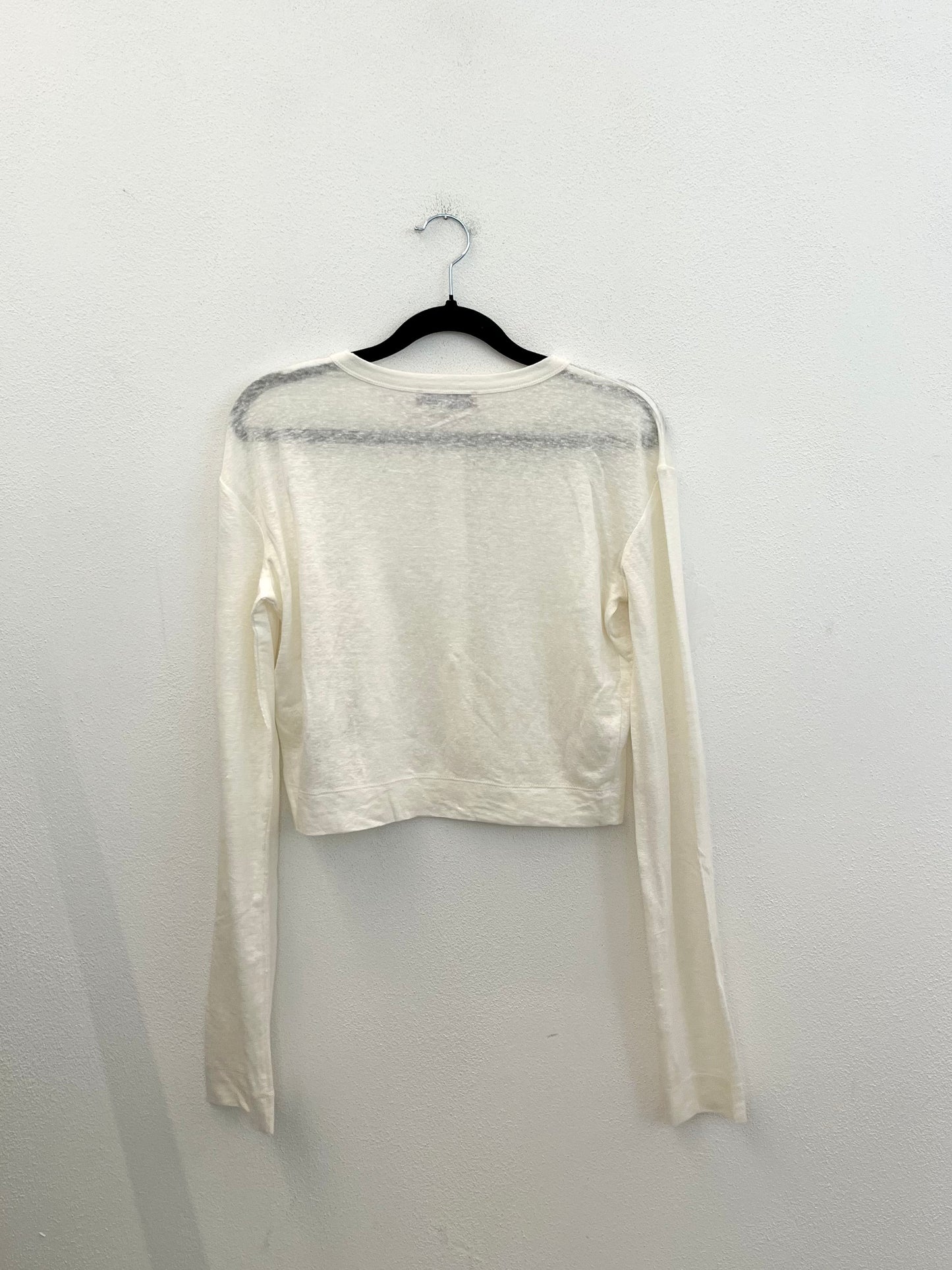 Cardigan MAX&Co. crop in maglia fine