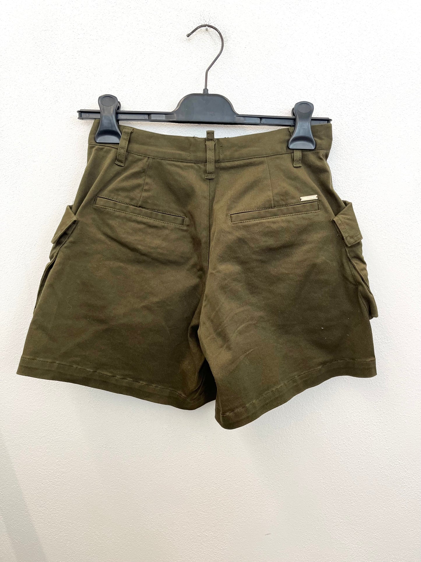 Shorts Dsquared2 cargo strutturati