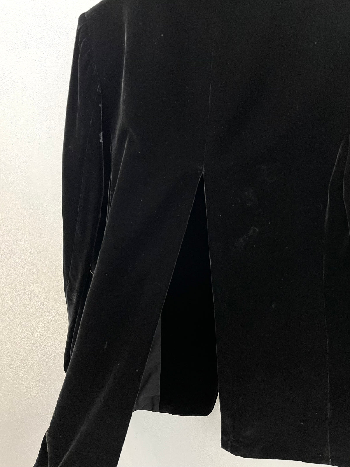Blazer Pinko Monopetto in Velluto