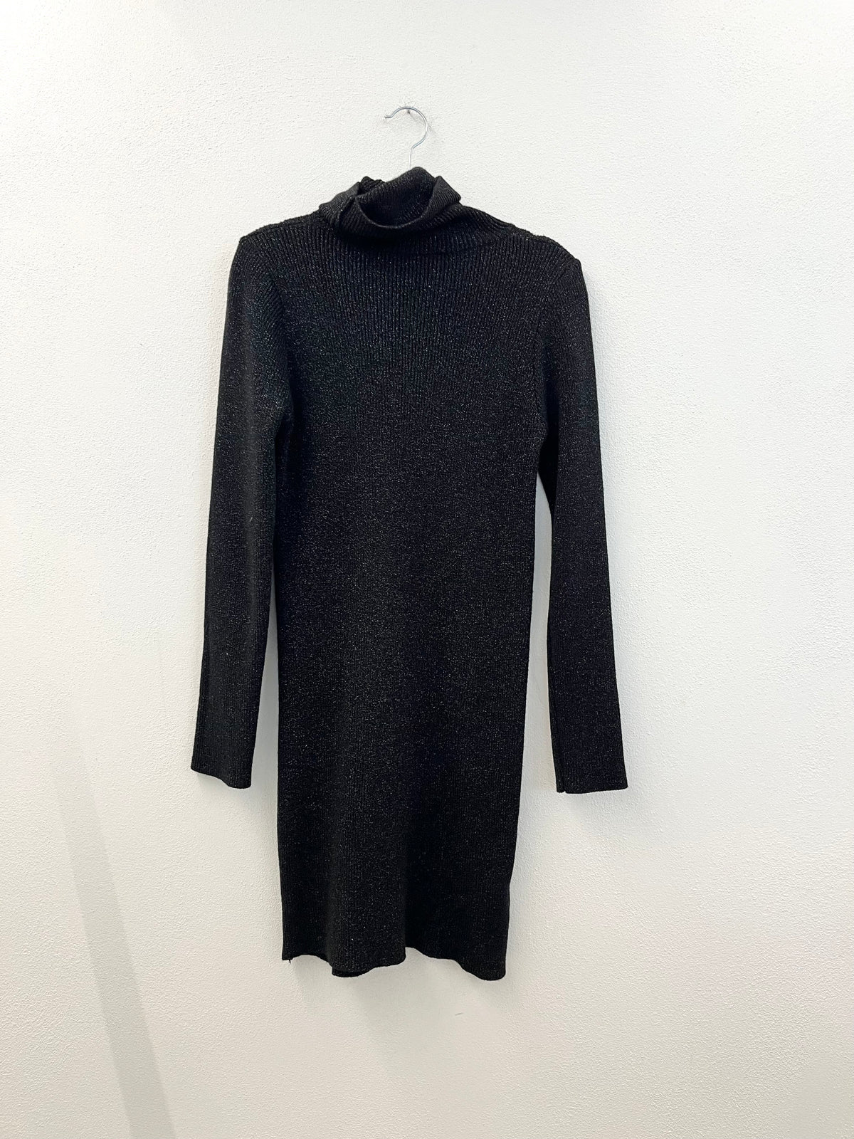 Abito corto Corsaro in maglia lurex