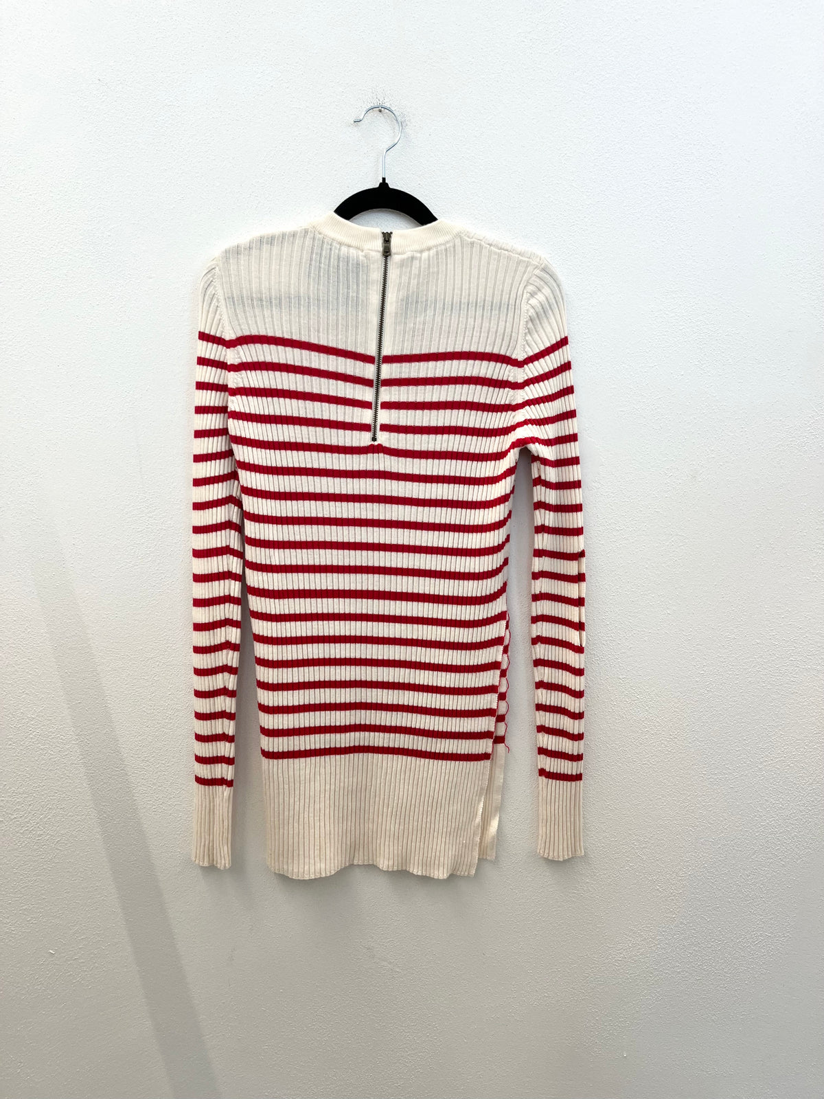 Maglia Erika Cavallini a righe a coste